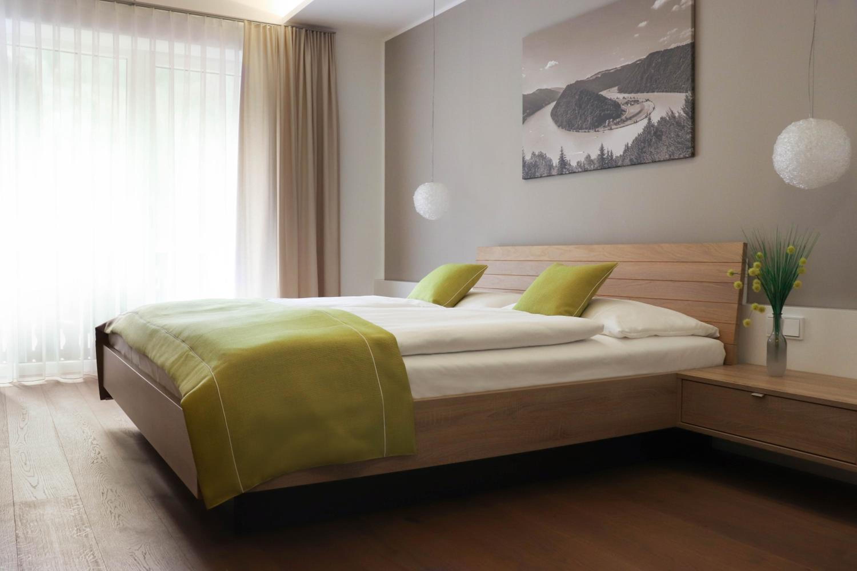 Deluxe Double Room with Balcony photo 1