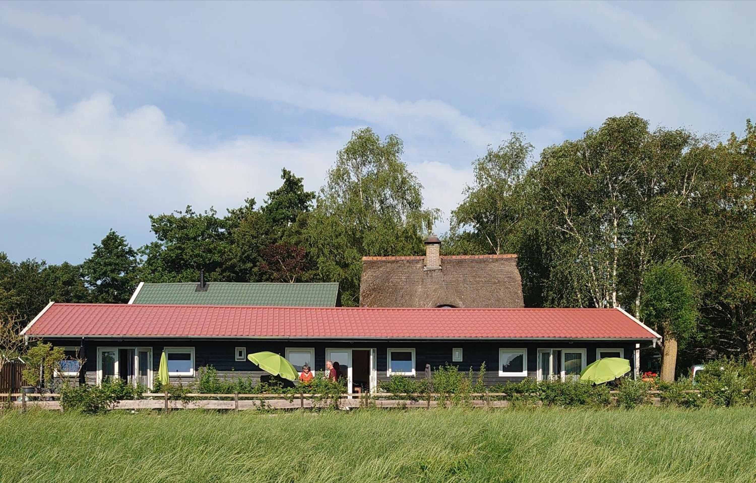 Triple Room with Terrace photo 1
