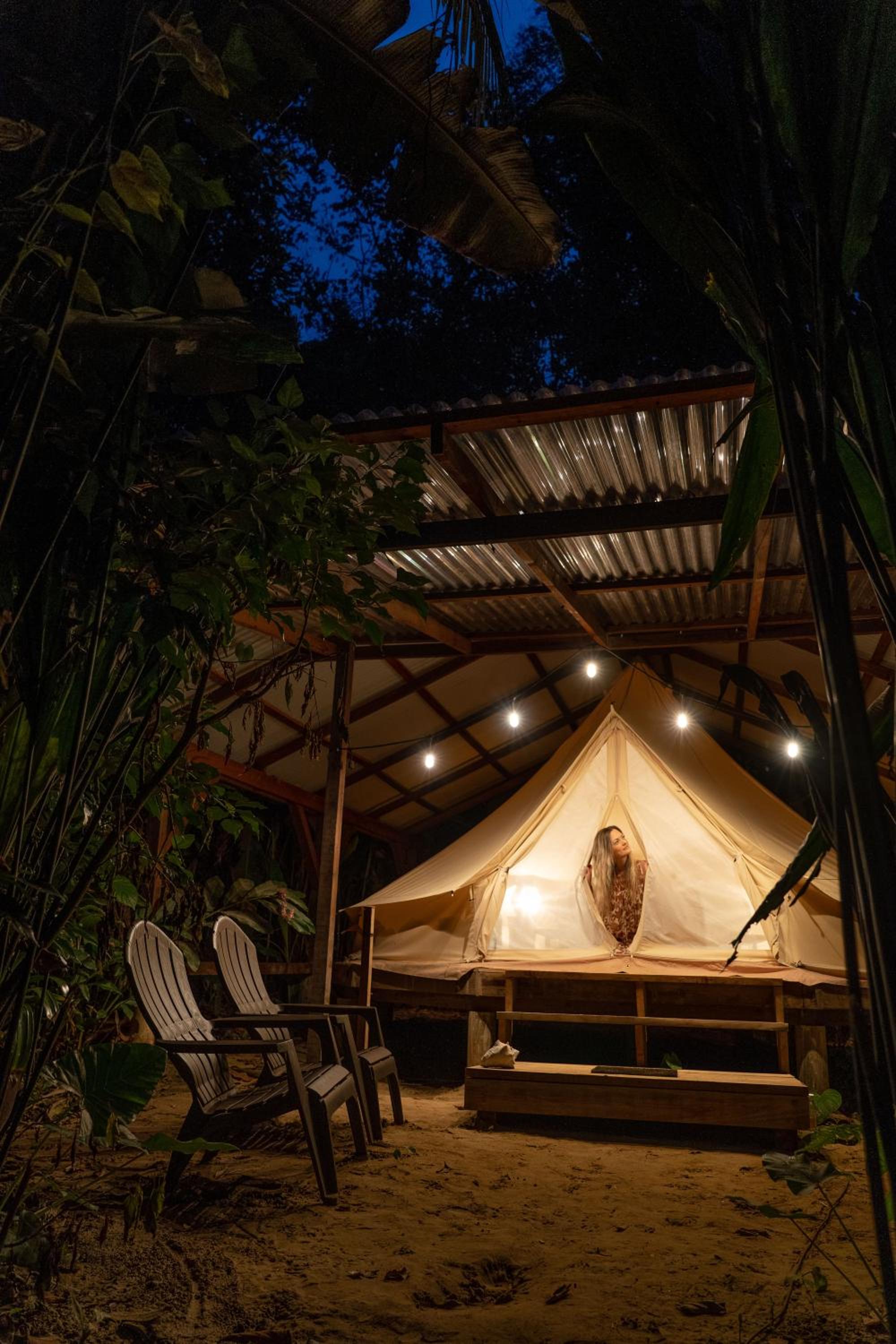 Rainforest Tent - Queen