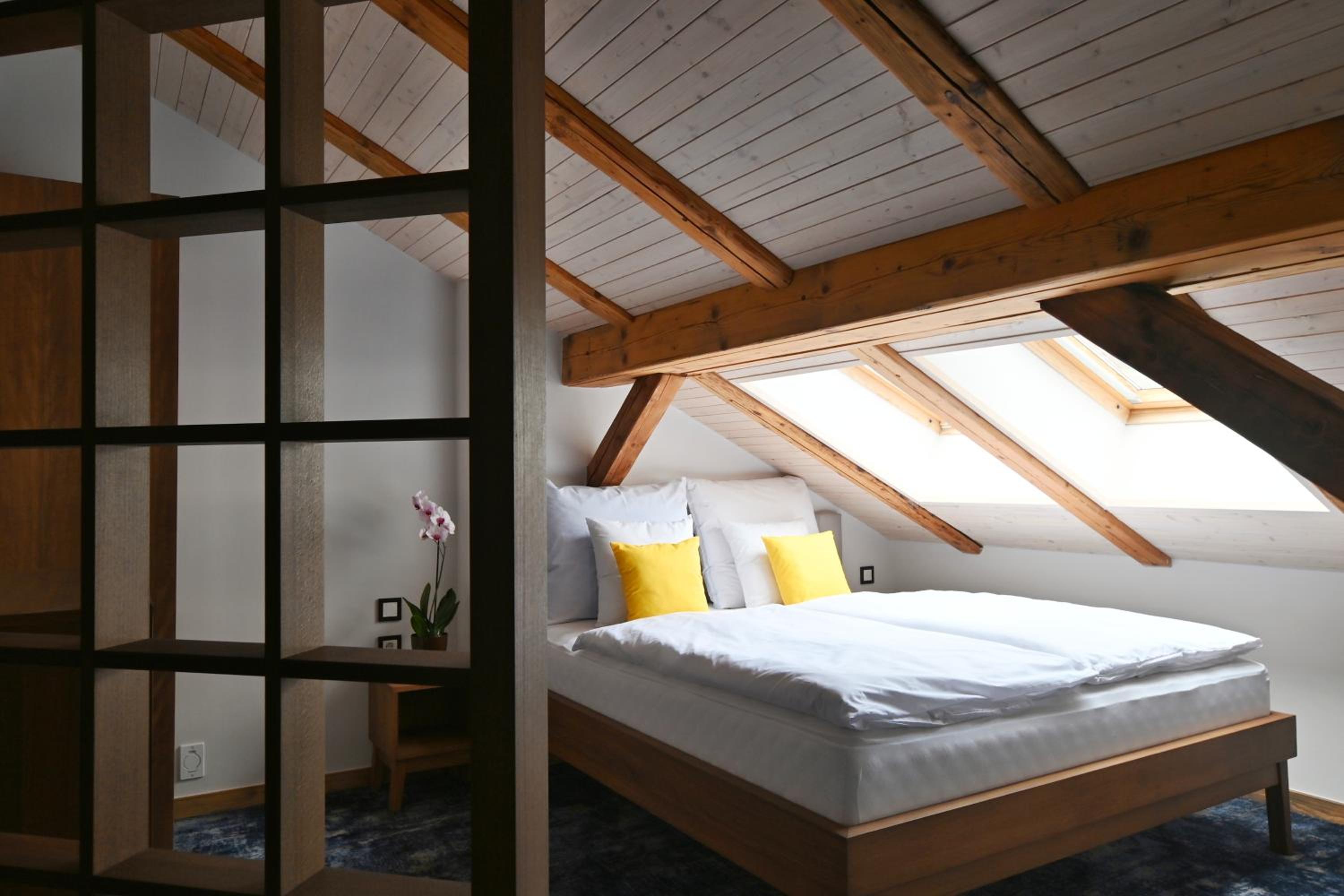 Deluxe Double Room photo 3