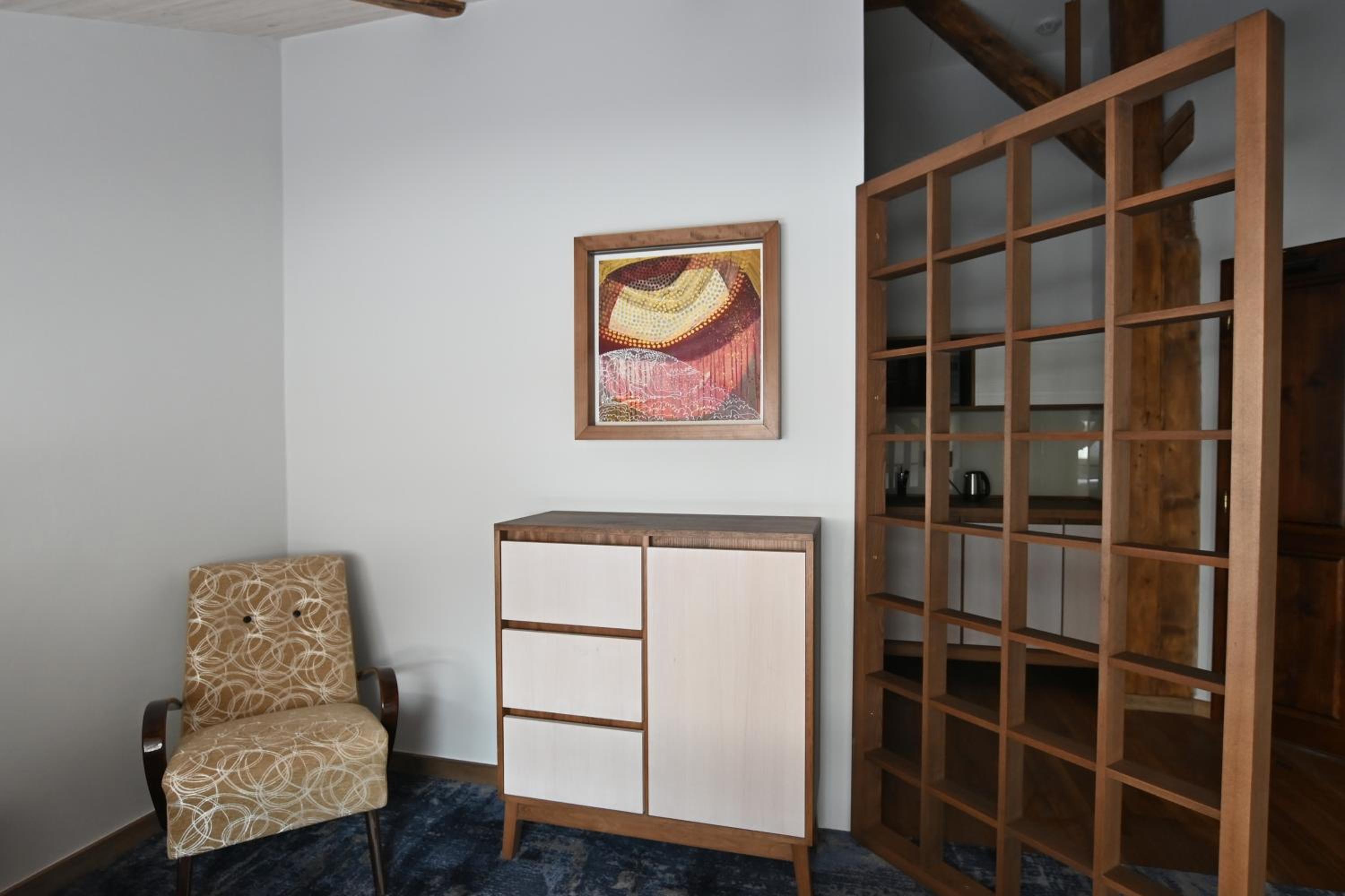 Deluxe Double Room photo 3