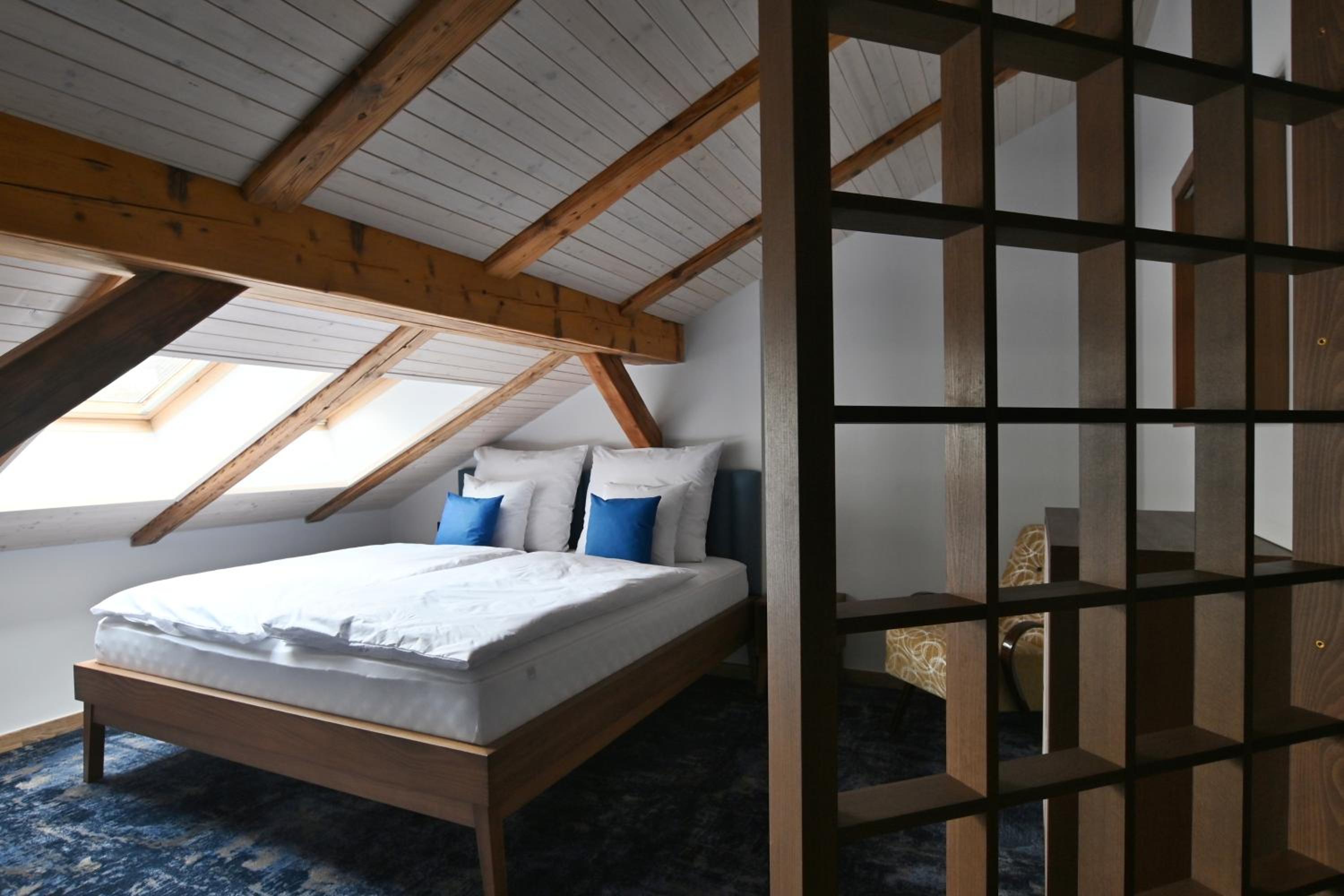 Deluxe Double Room photo 2