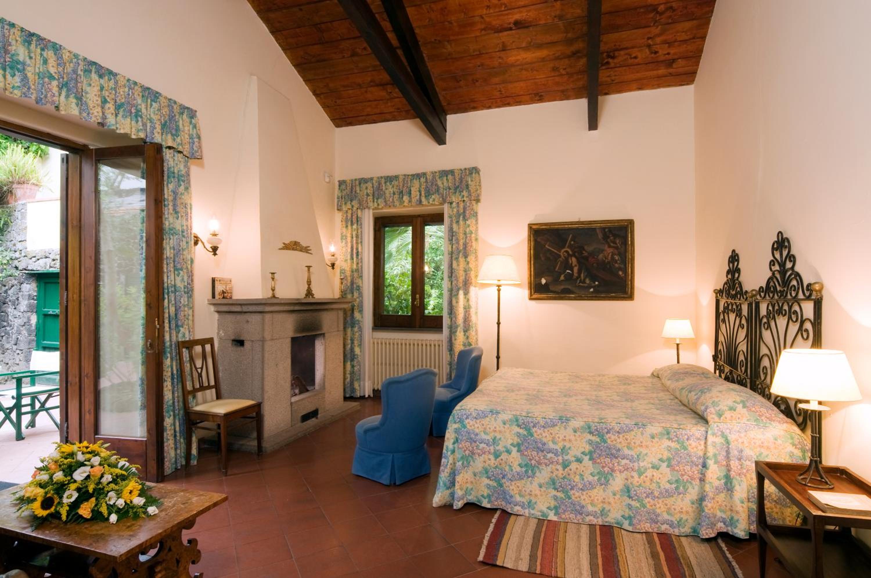 Superior Double or Twin Room with Terrace