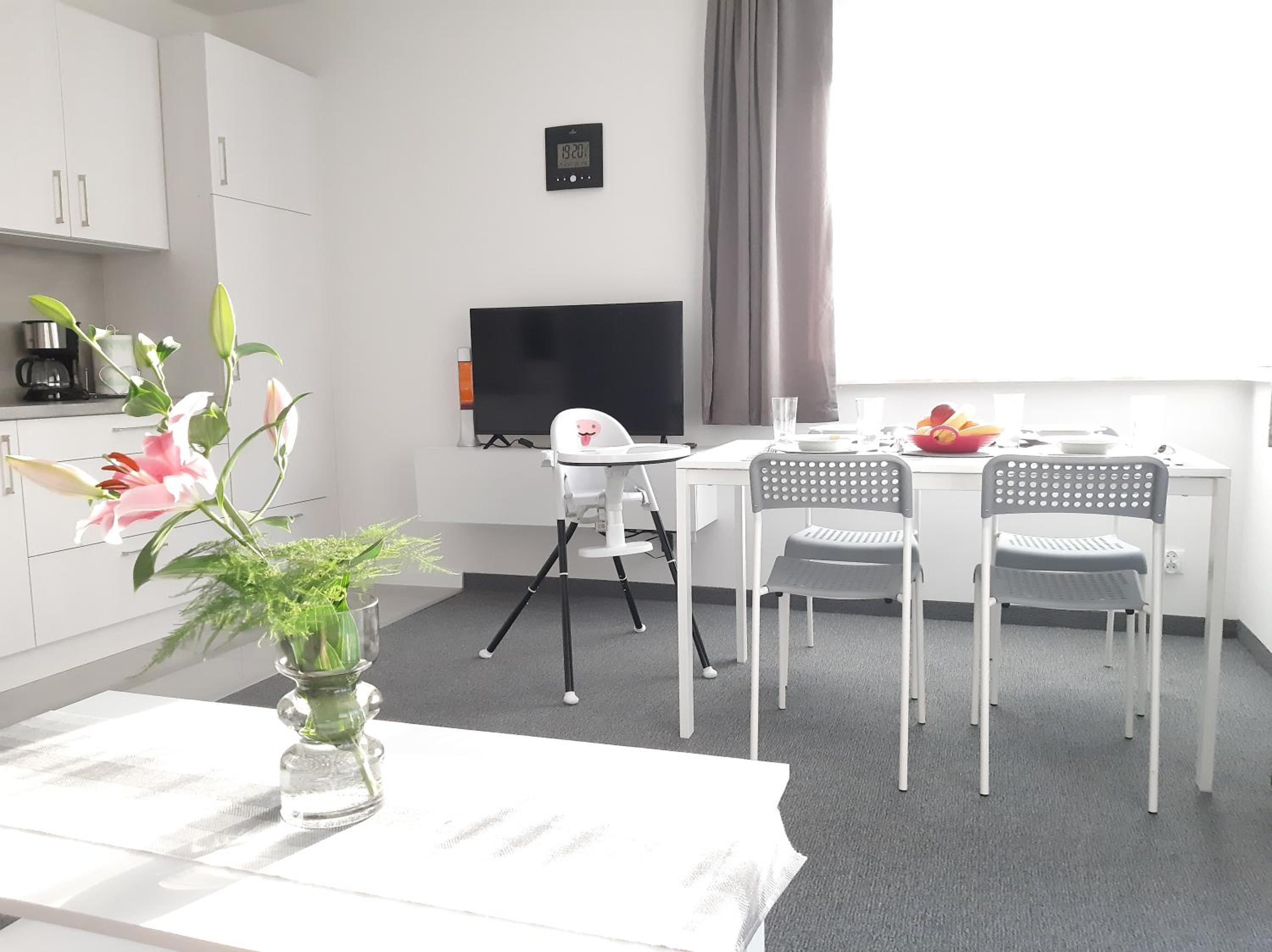 One-Bedroom Apartment photo 2