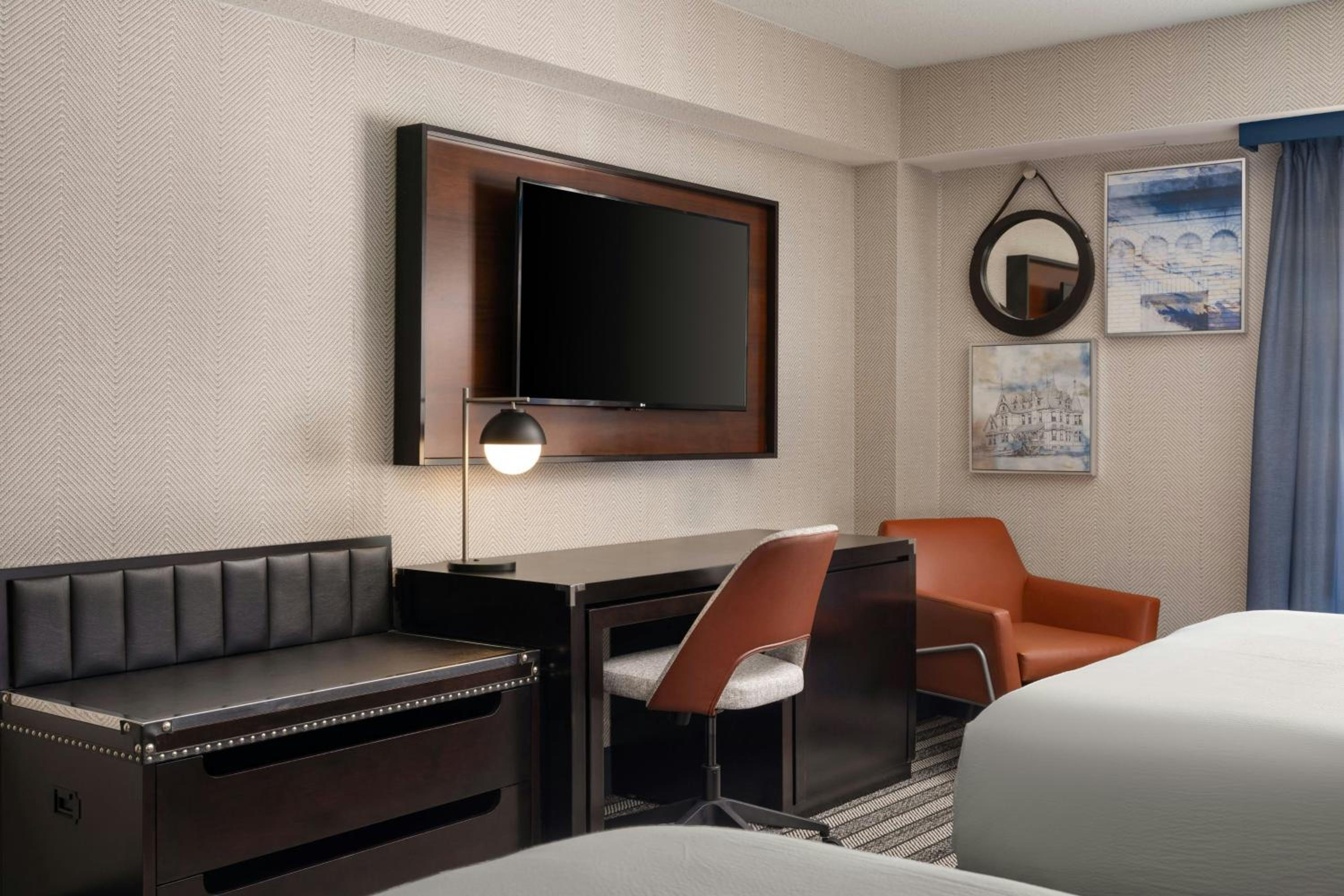 Queen Room with Two Queen Beds