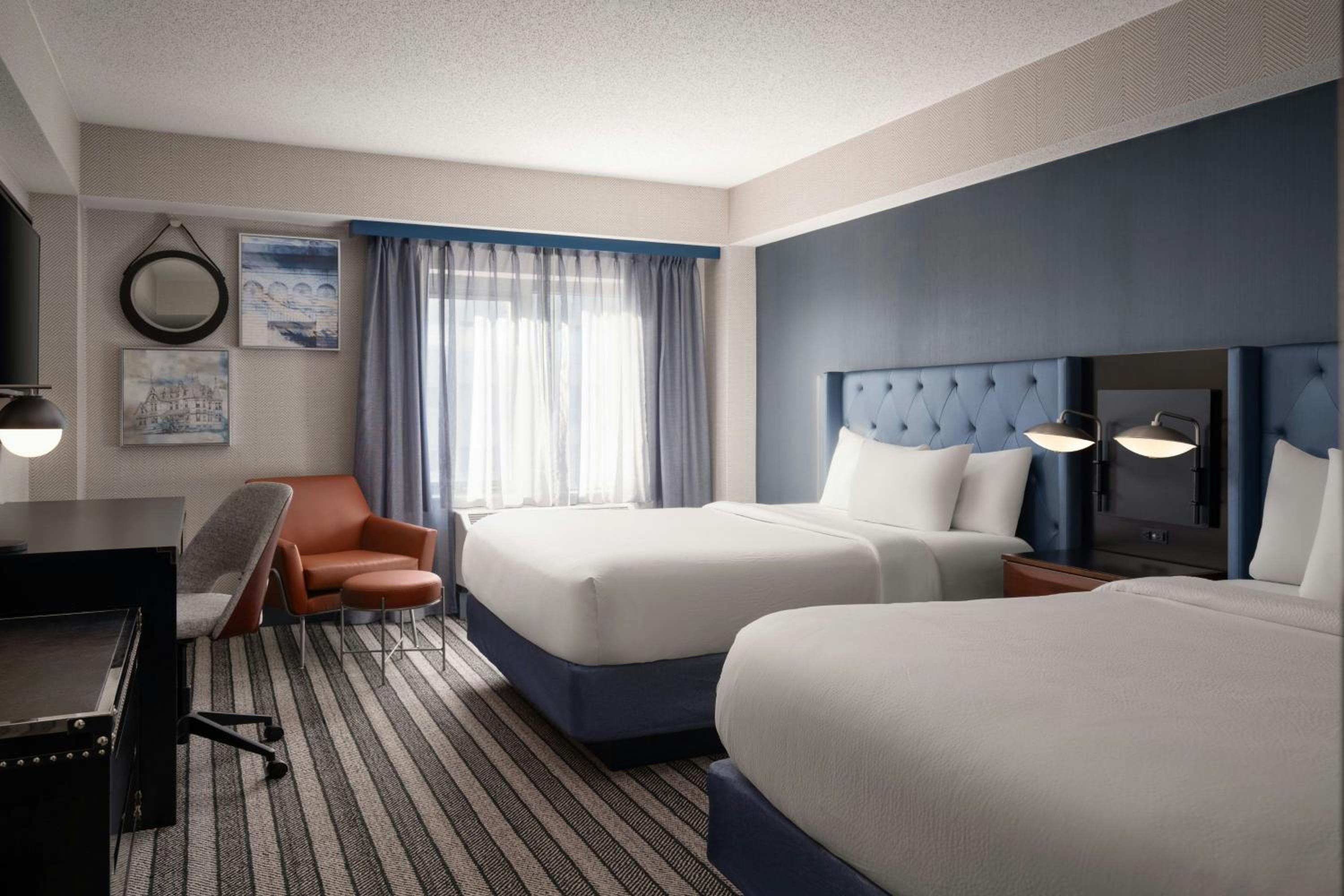 Queen Room with Two Queen Beds