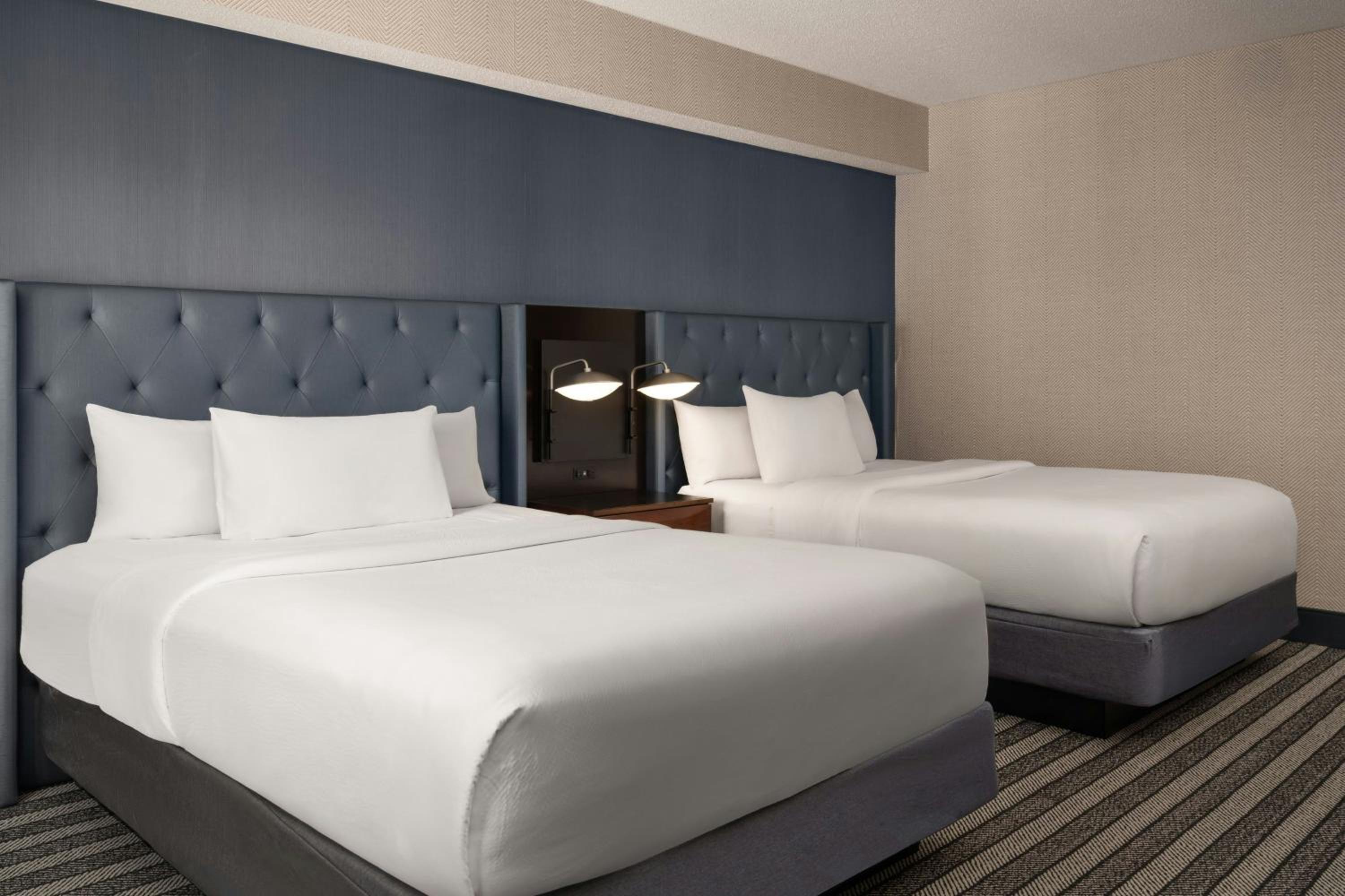 Queen Room with Two Queen Beds