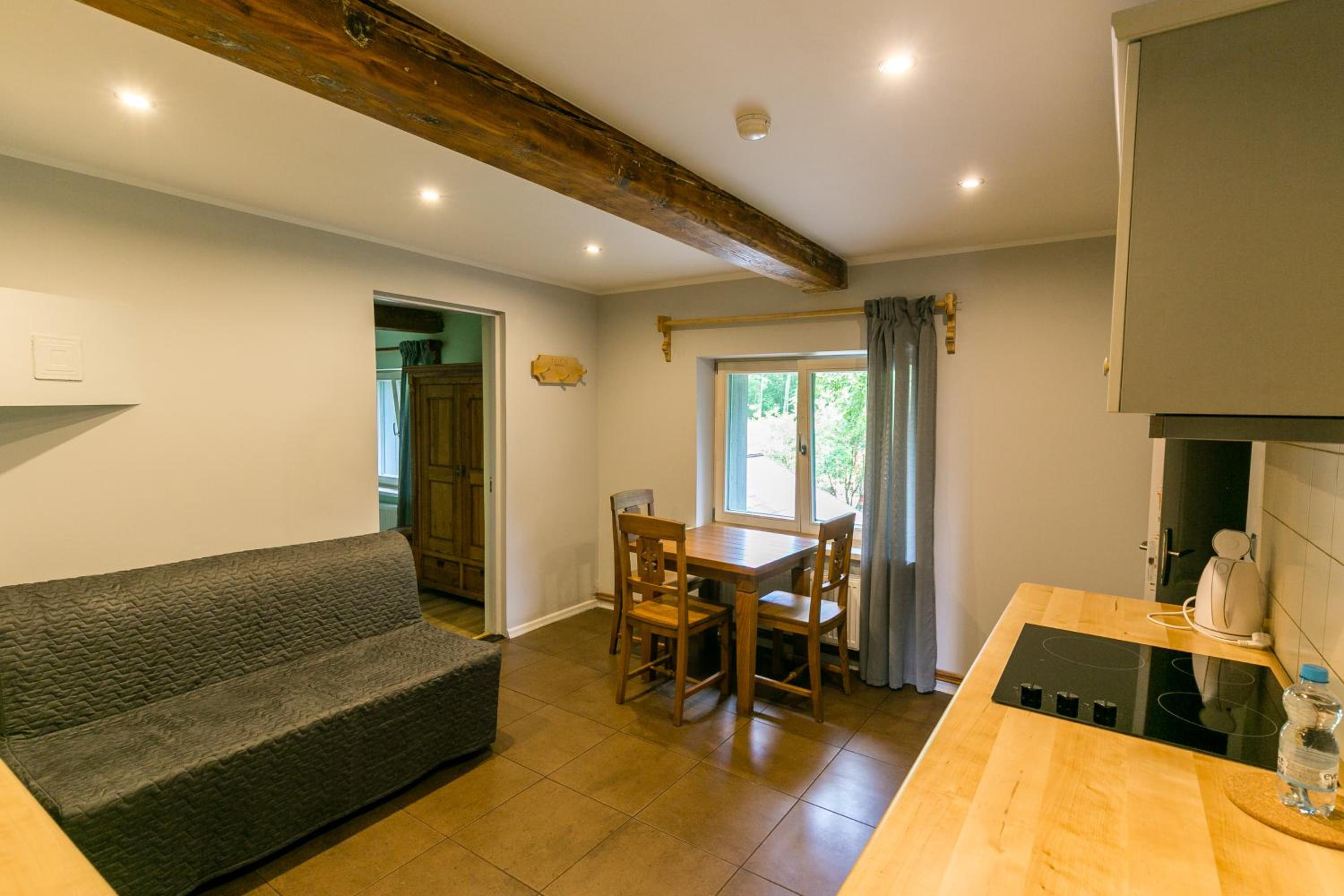 Apartment with Garden View - Photo 2