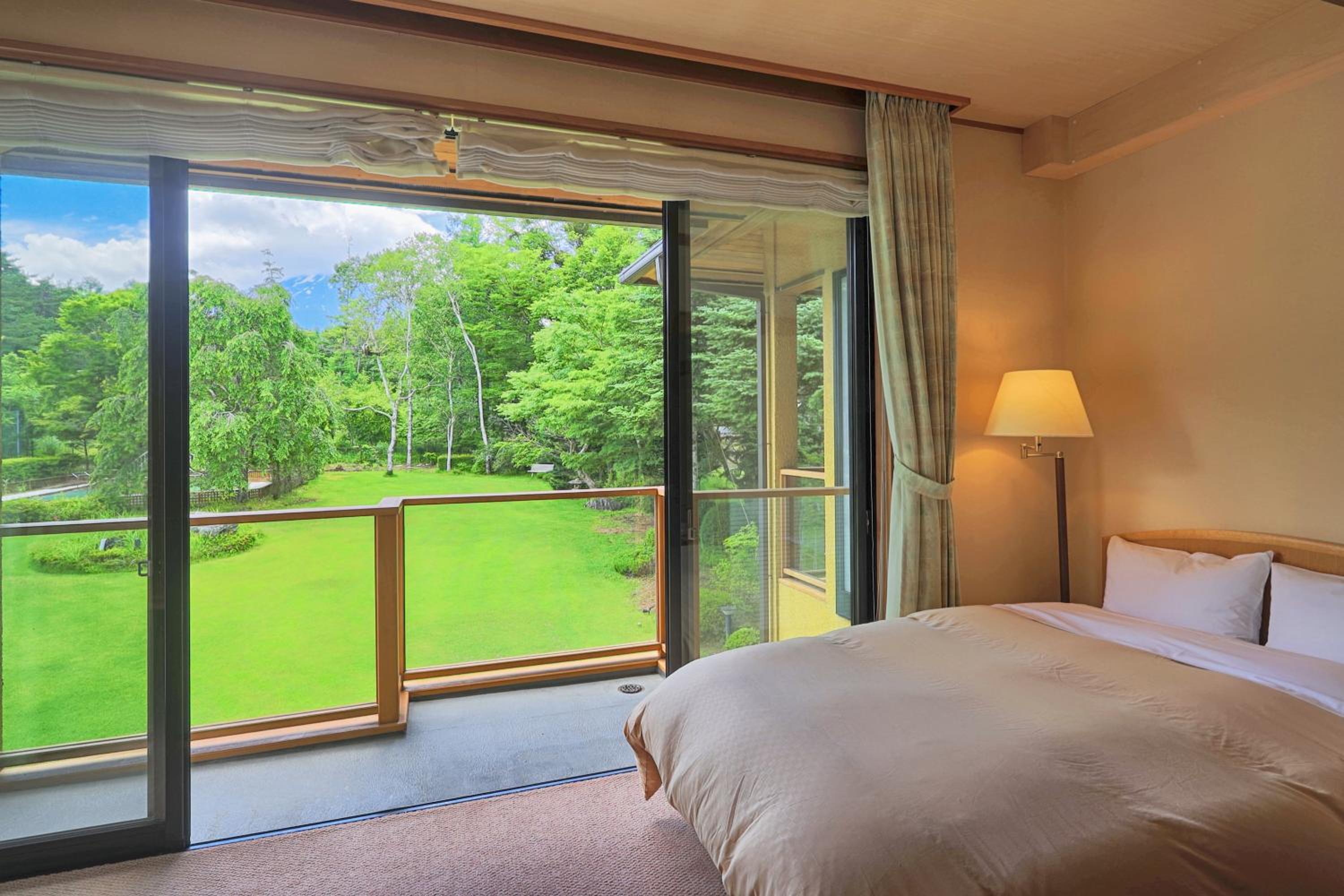 Junior Suite with Mountain View photo 2