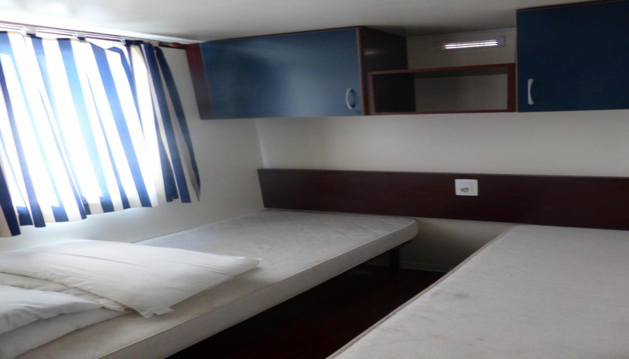 Two-Bedroom Mobile Home