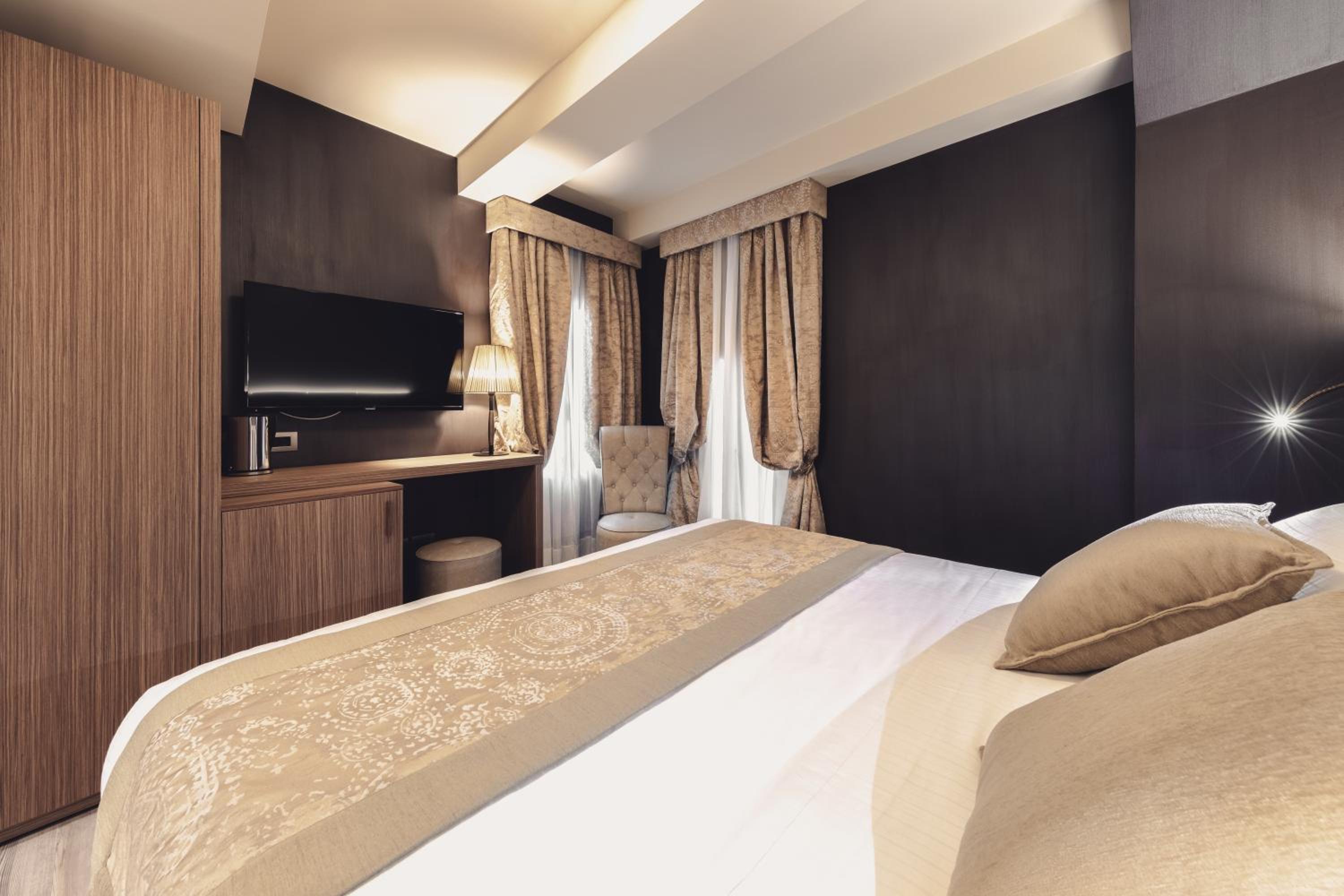 Comfort King Double or Zweibettzimmer