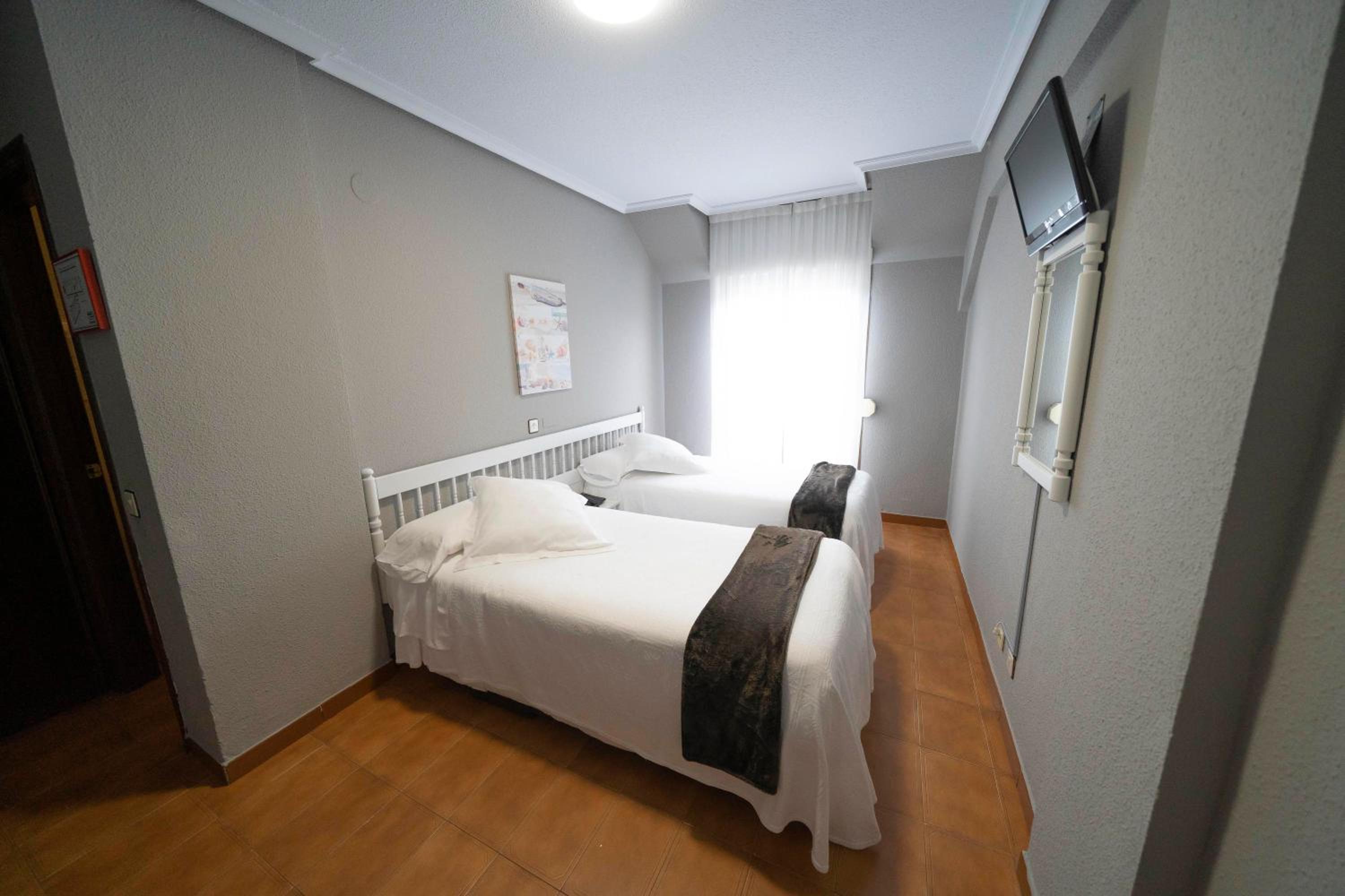 Habitación Doble o con Dos Camas