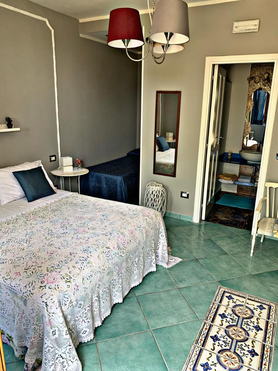 King Room with Garden View