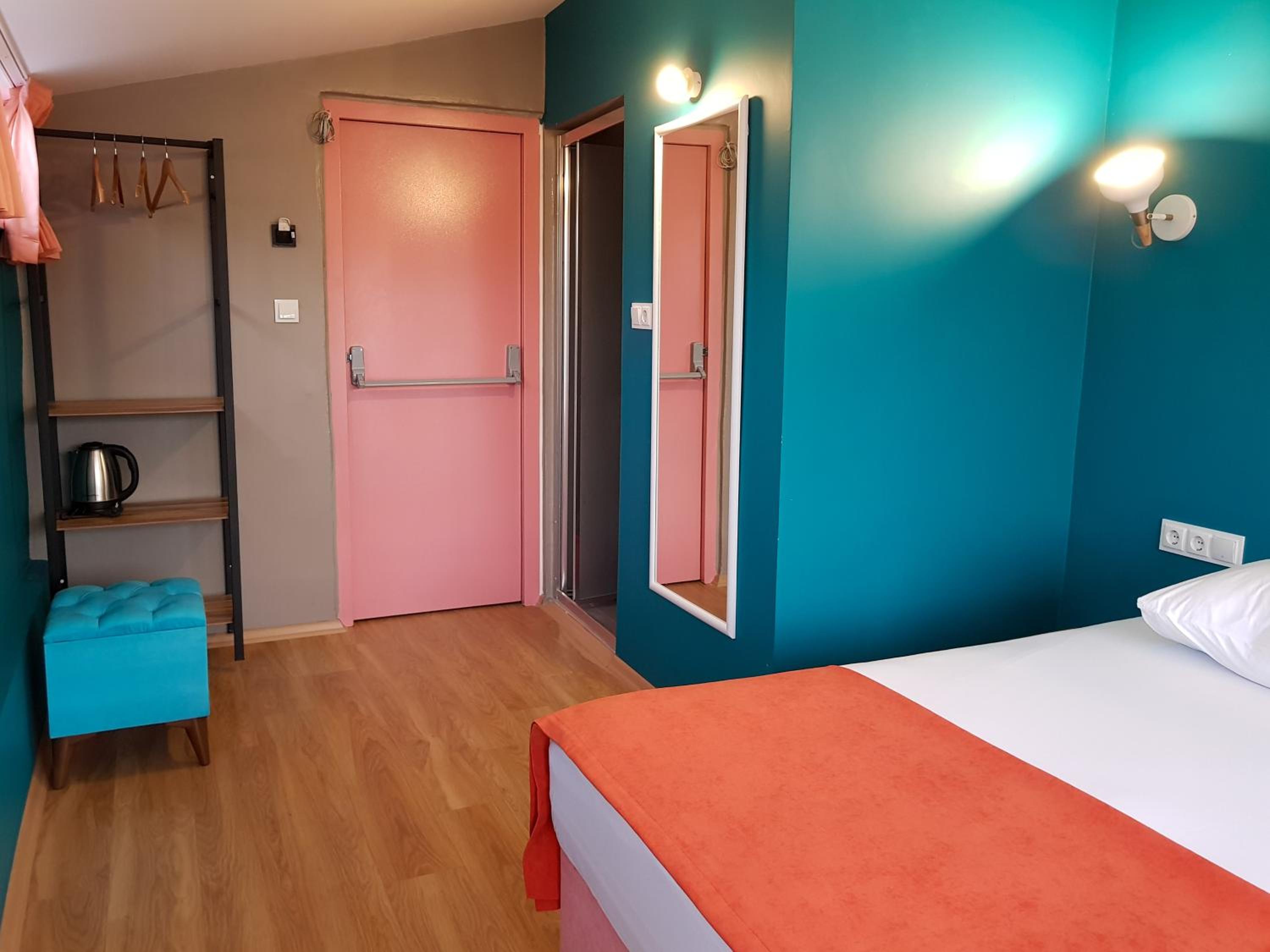 Double Room with Balcony photo 1