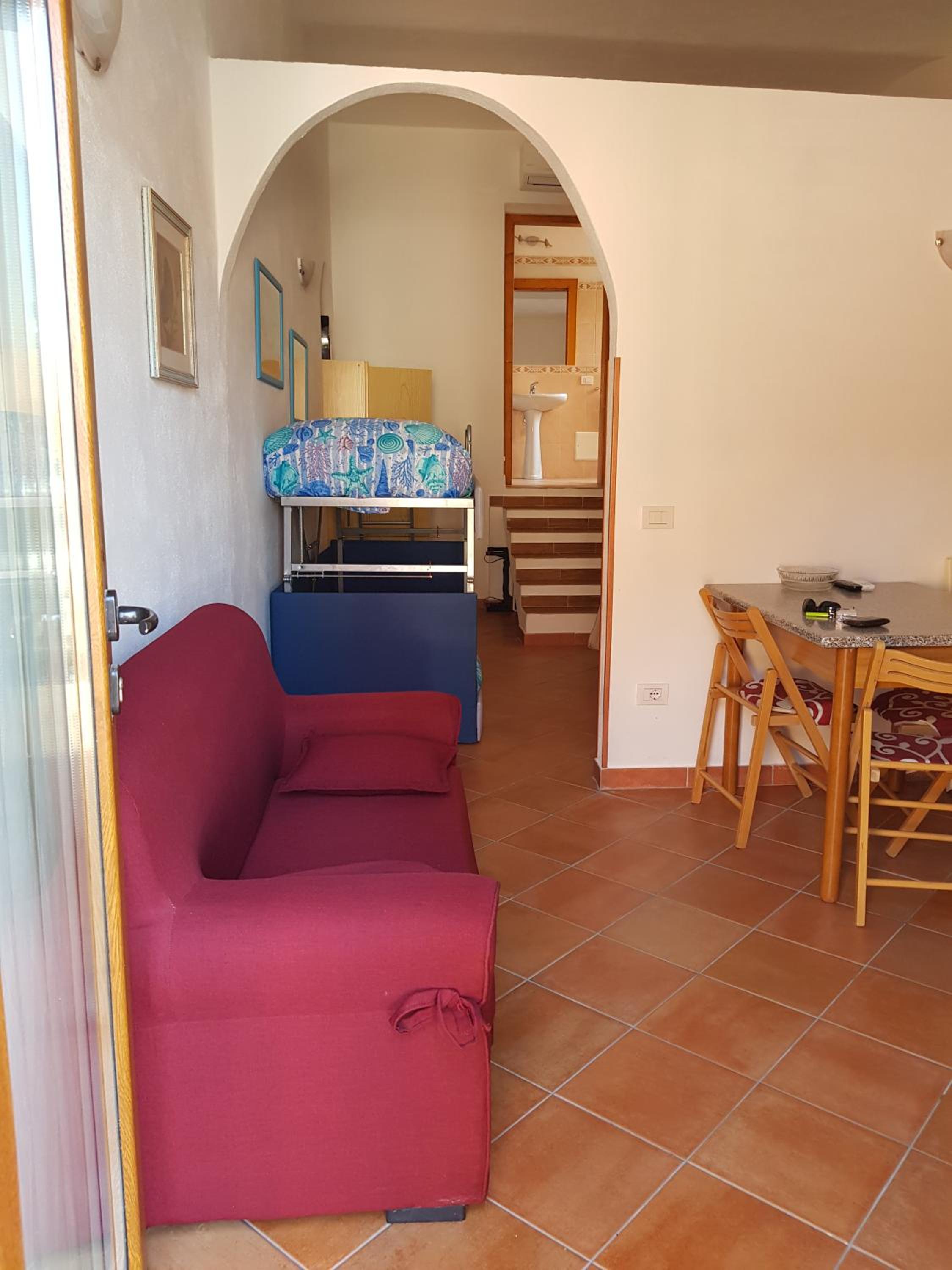 One-Bedroom House