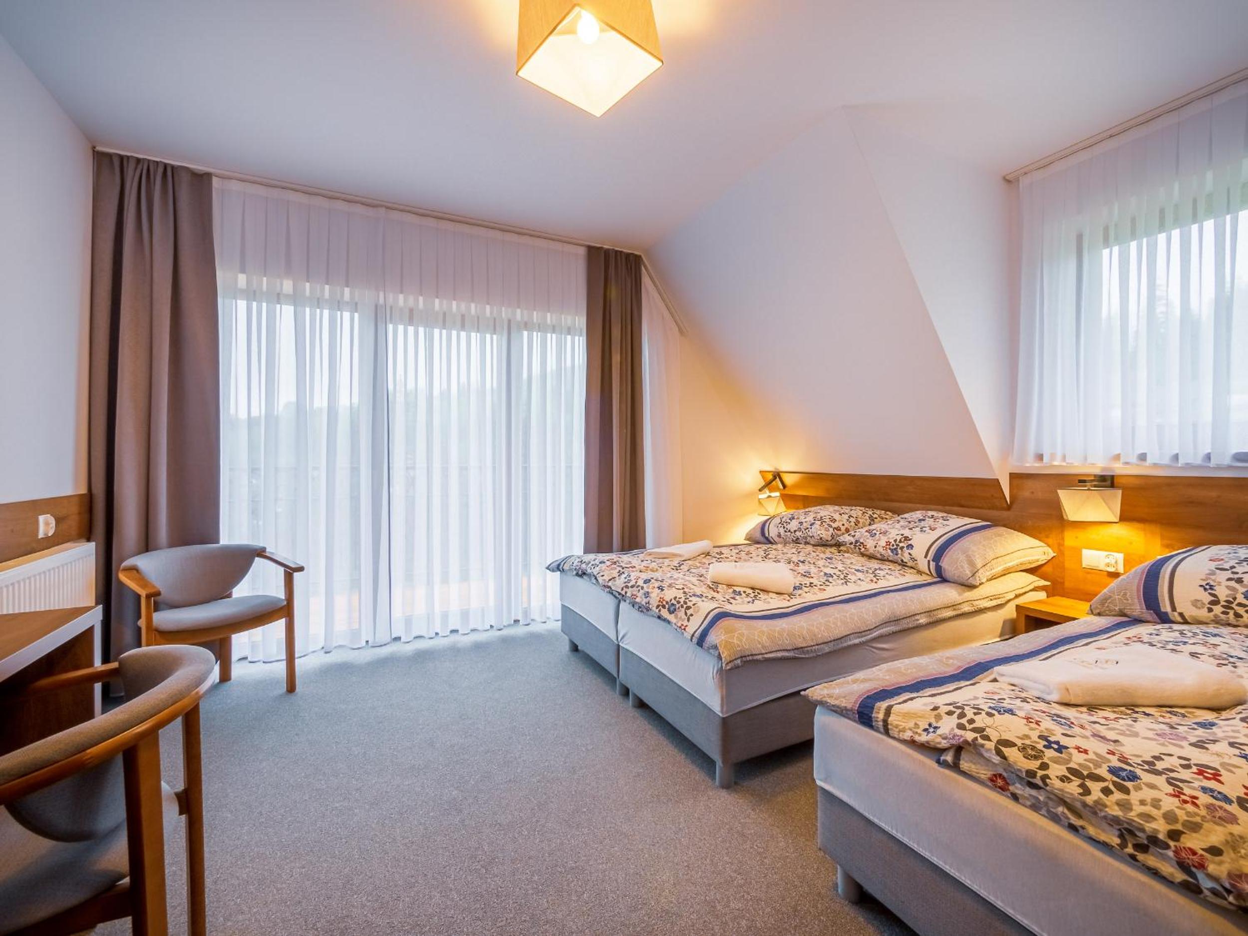 Double Room with Mountain View photo 2