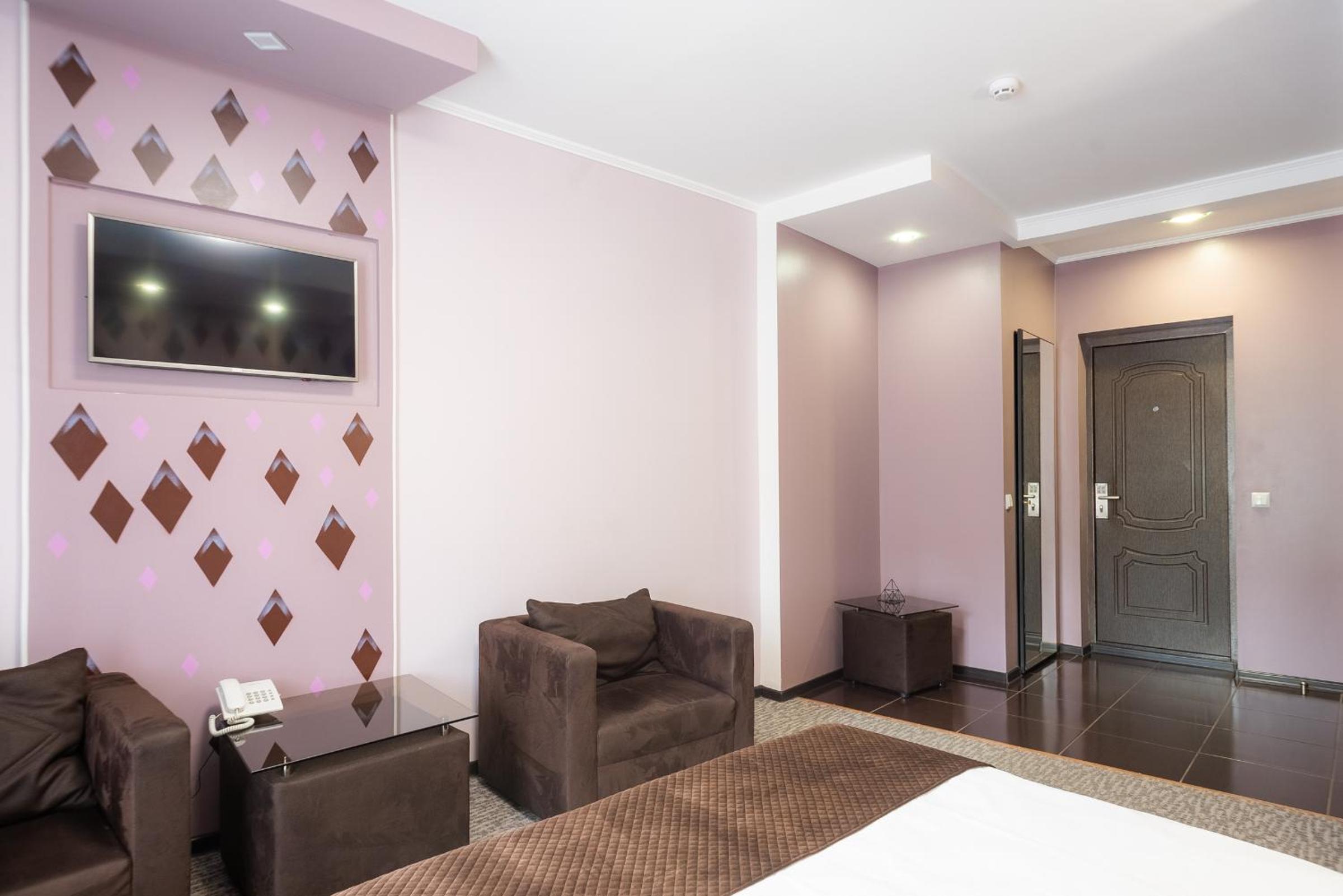 Junior Suite with Balcony