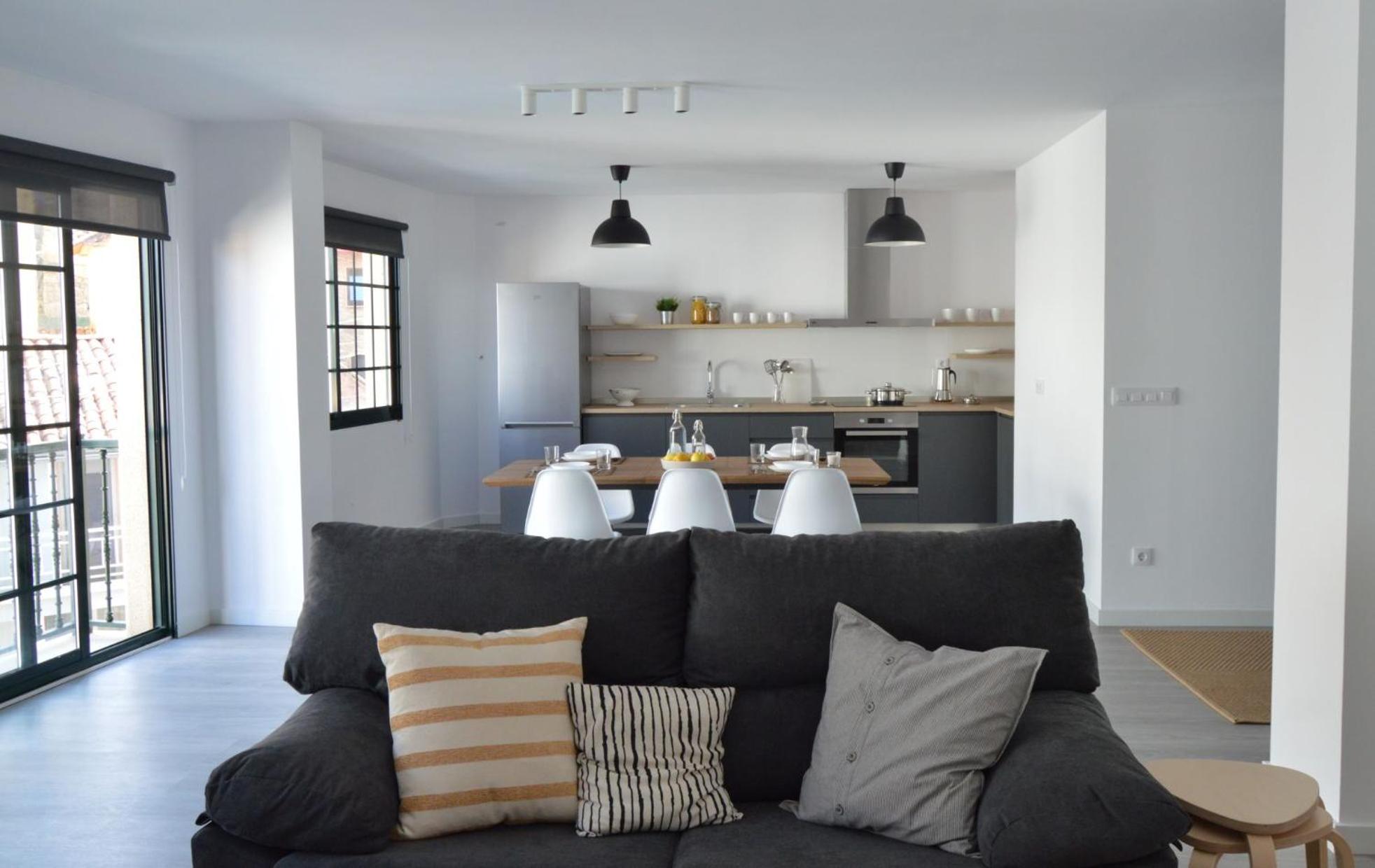 Apartamento de 3 dormitorios - Segunda Planta photo 2
