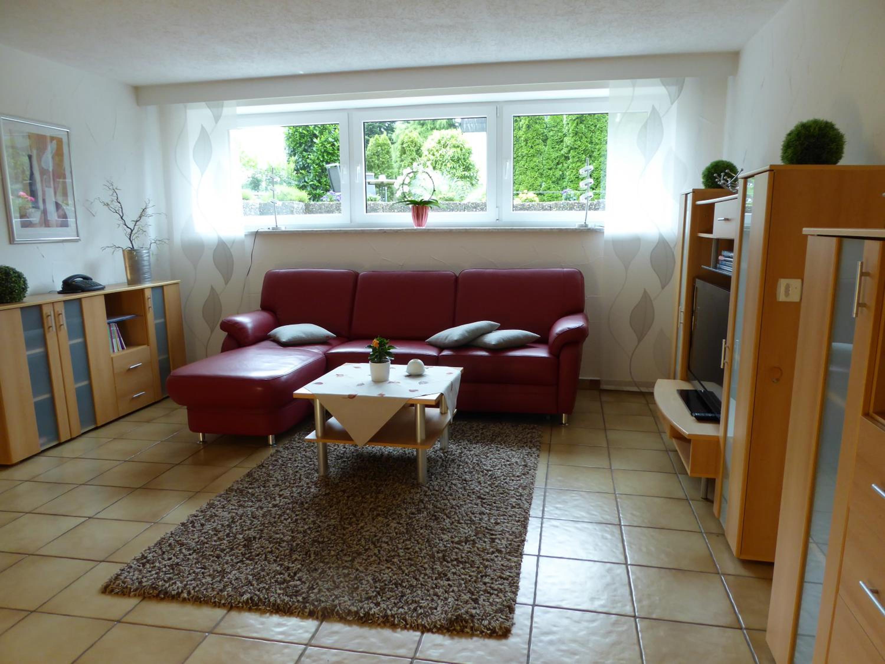 Apartment with Garden View photo 1