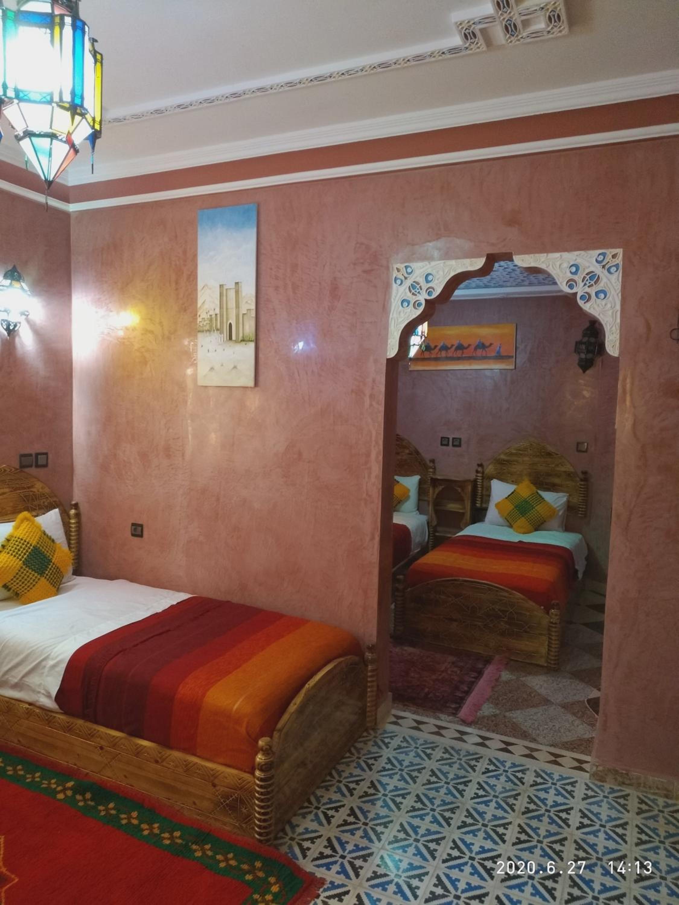 Deluxe Quadruple Room - Photo 1
