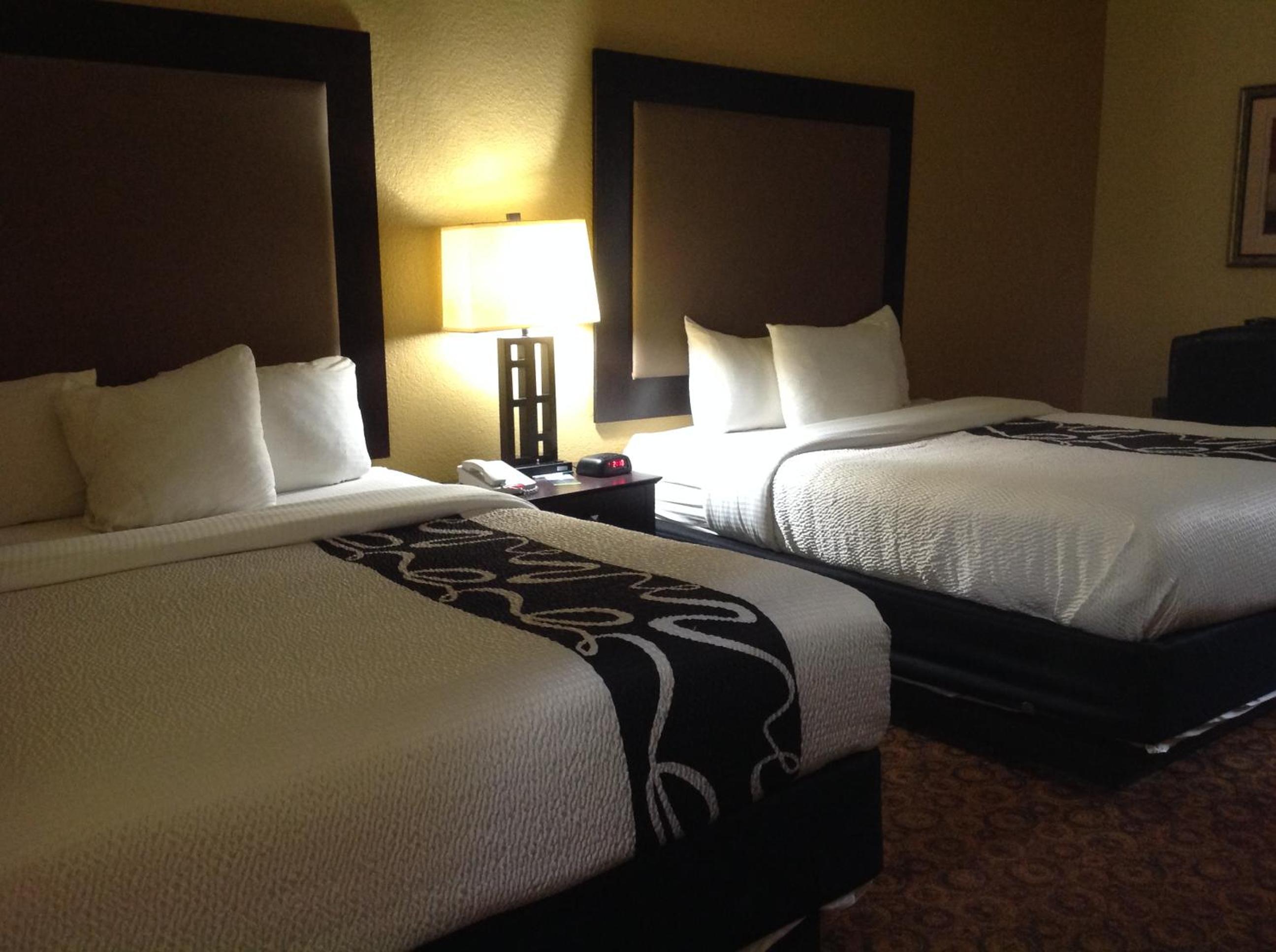 Deluxe Queen Room with Two Queen Beds - Photo 1