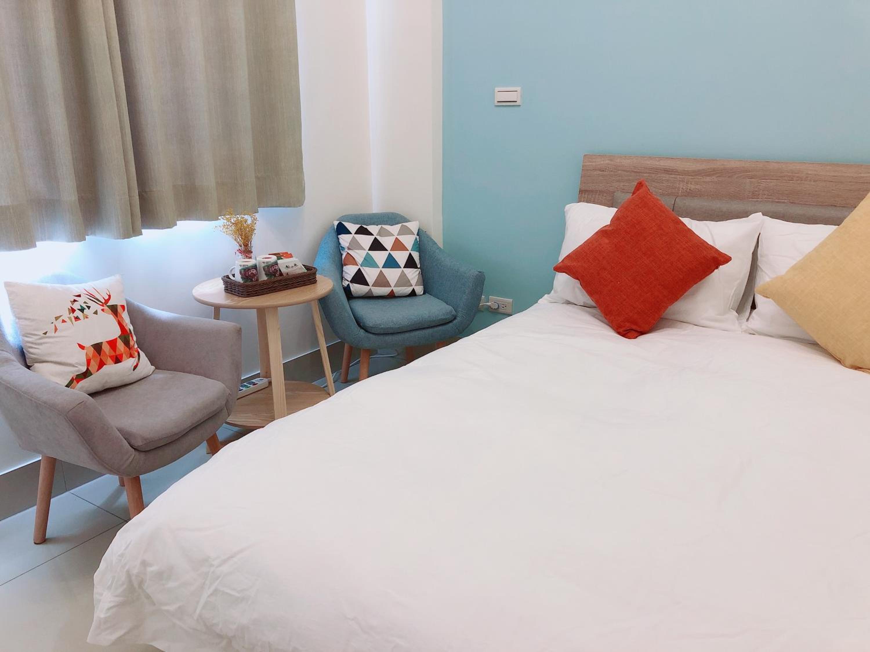 Double Room with Private Bathroom photo 2