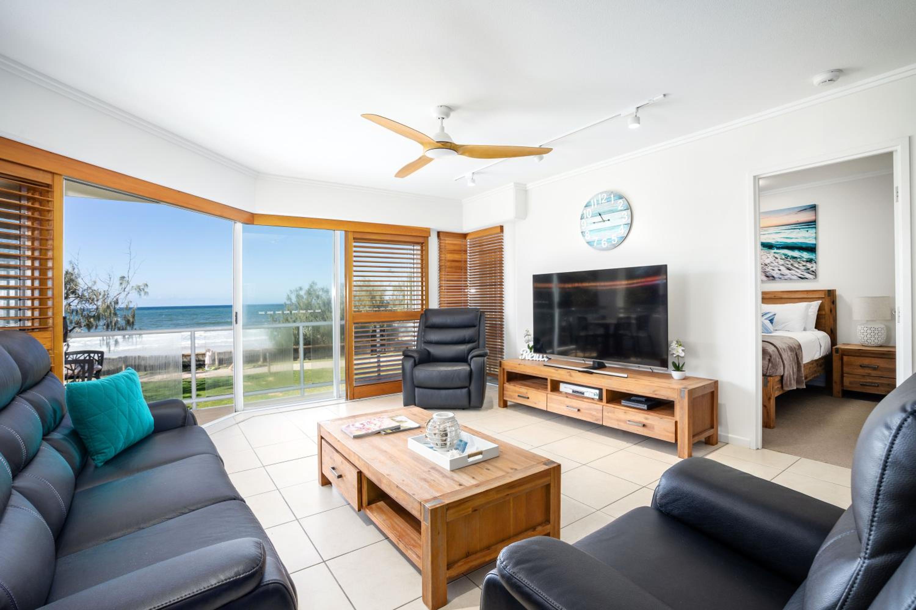 2 Bedroom Balcony - Ocean Tower photo 2