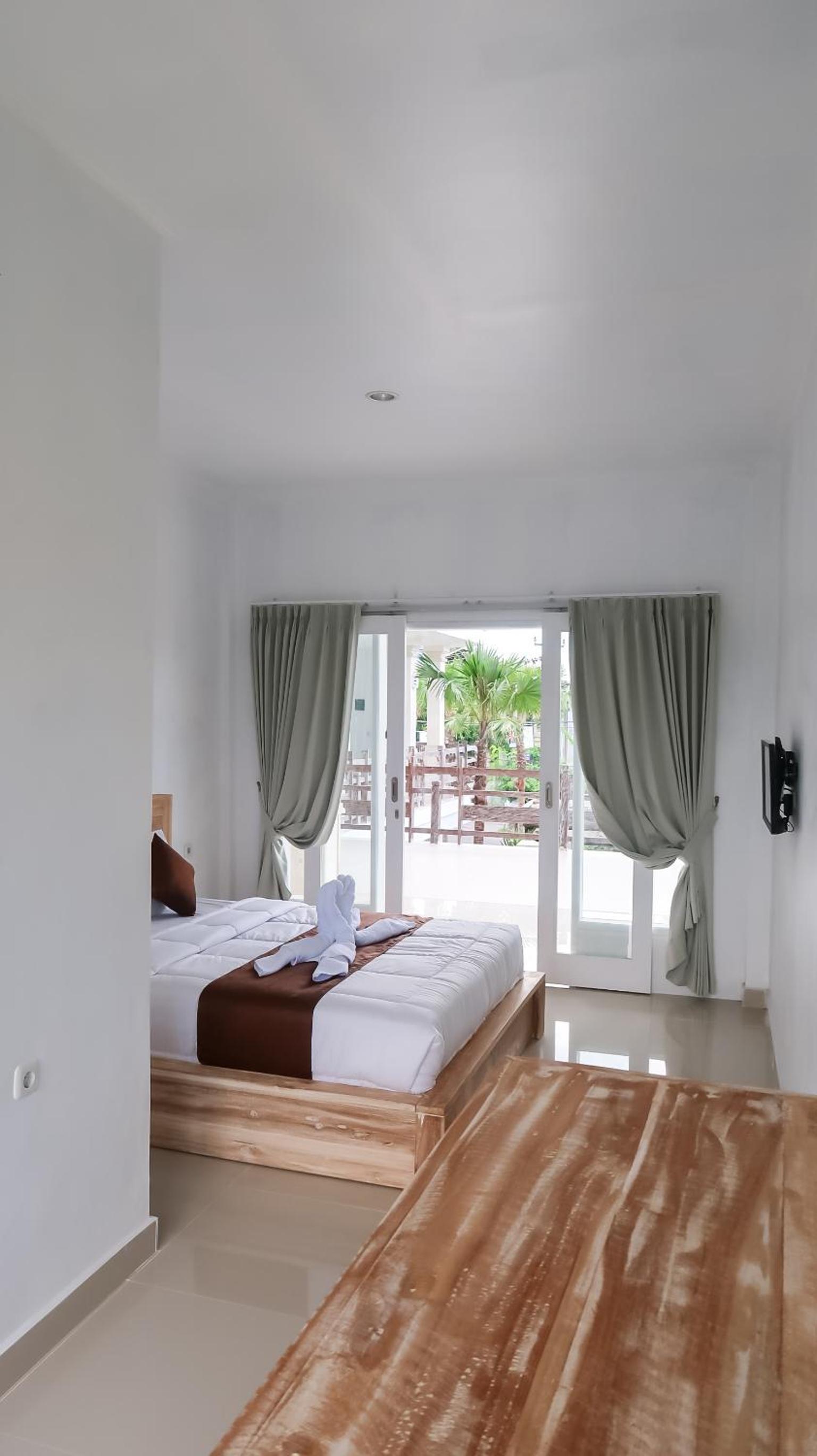 Double Room With Terrace