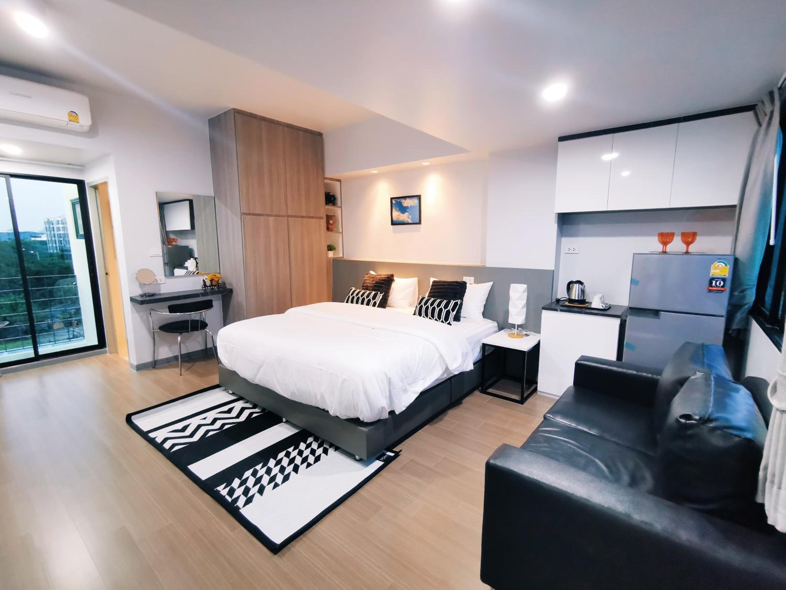 Deluxe Double Room photo 1