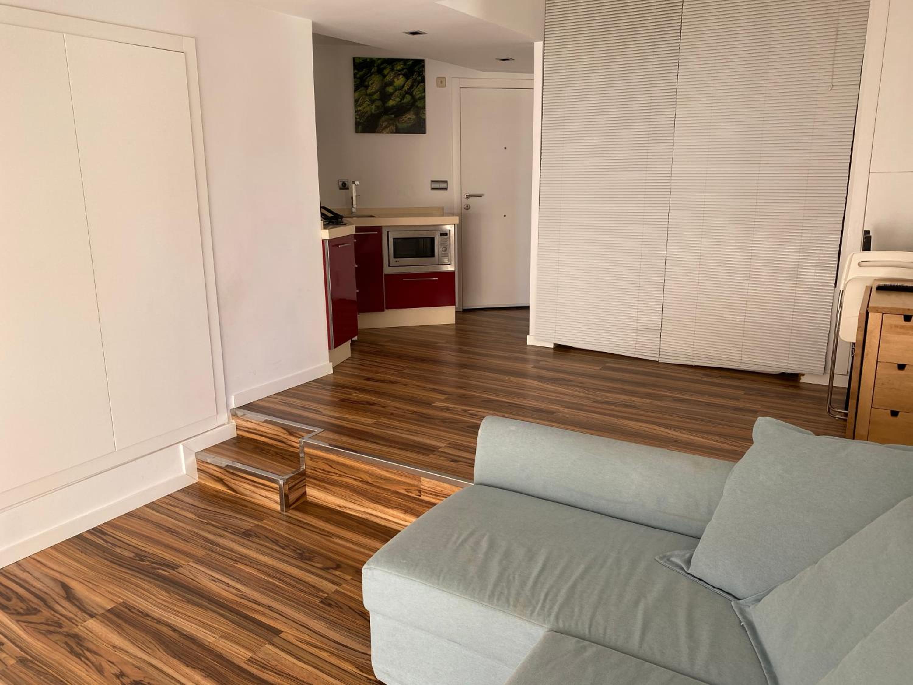 Apartamento de una habitación