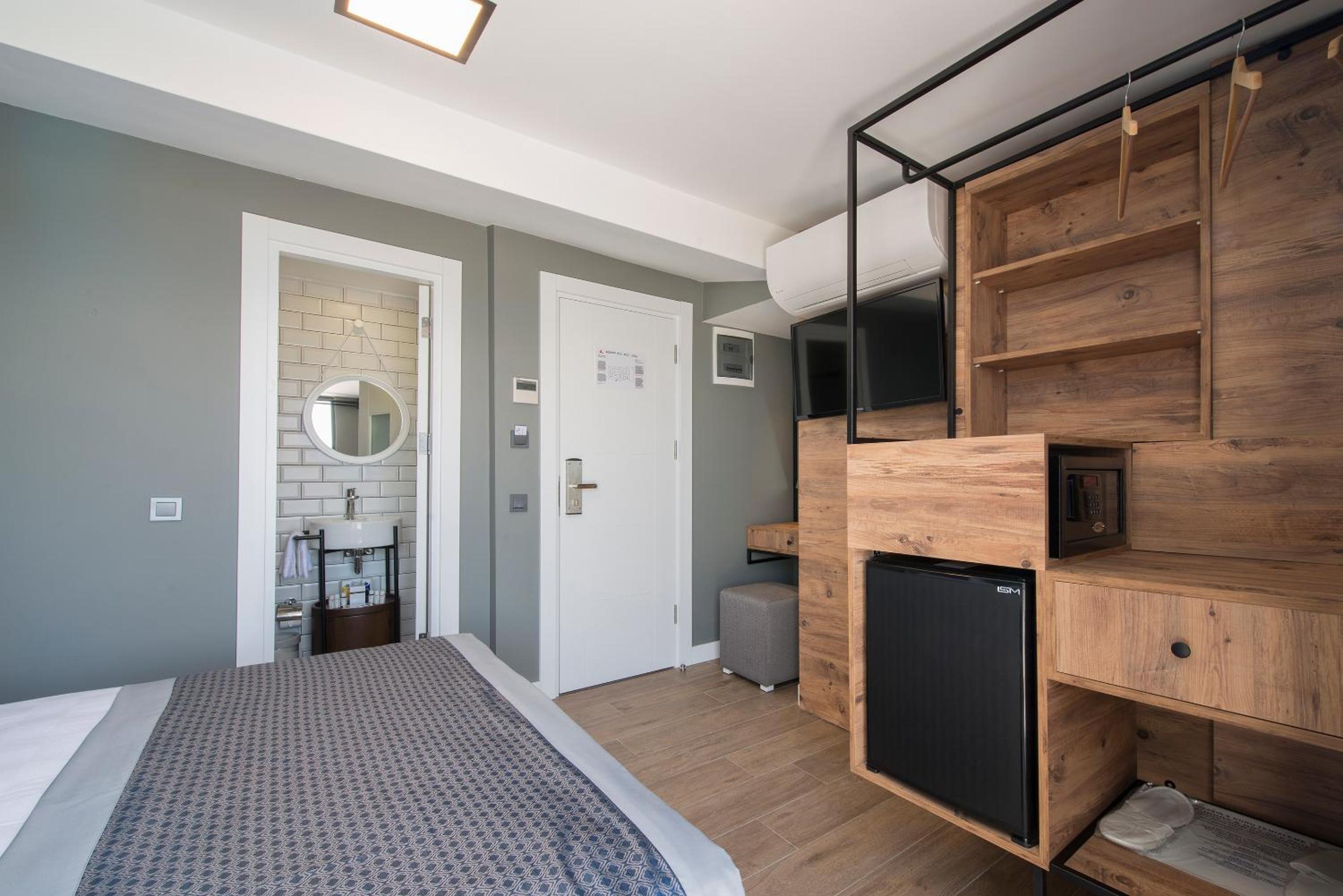 Junior Suite with Terrace