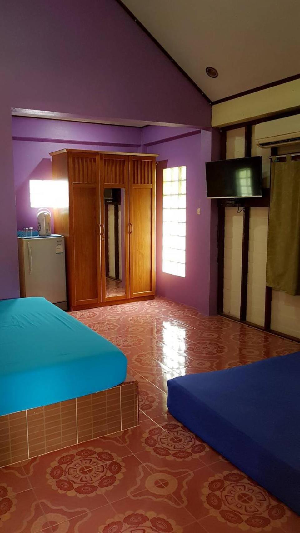 King Room with Garden View photo 2
