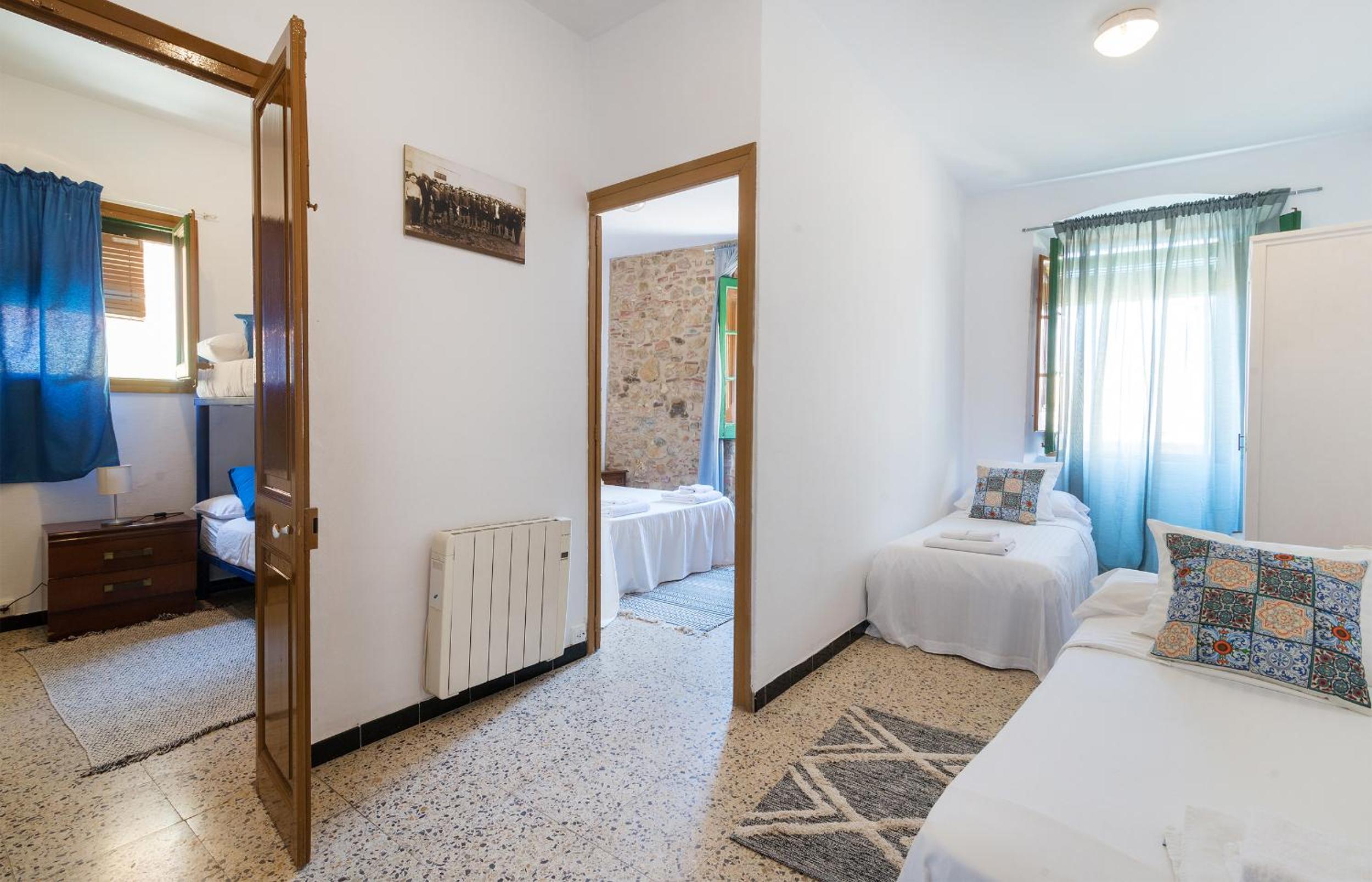 Casa de Seis Habitaciones