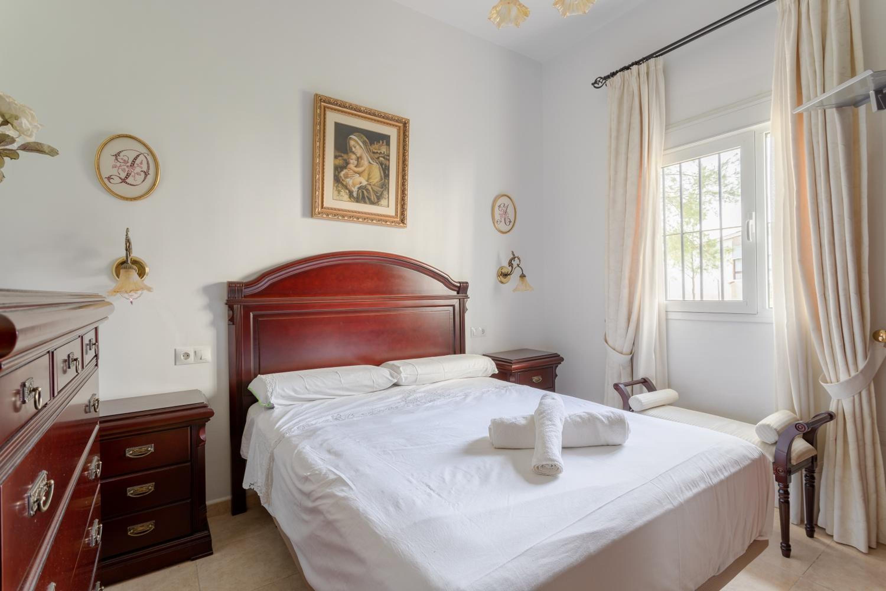 Apartamento Superior de Tres Habitaciones