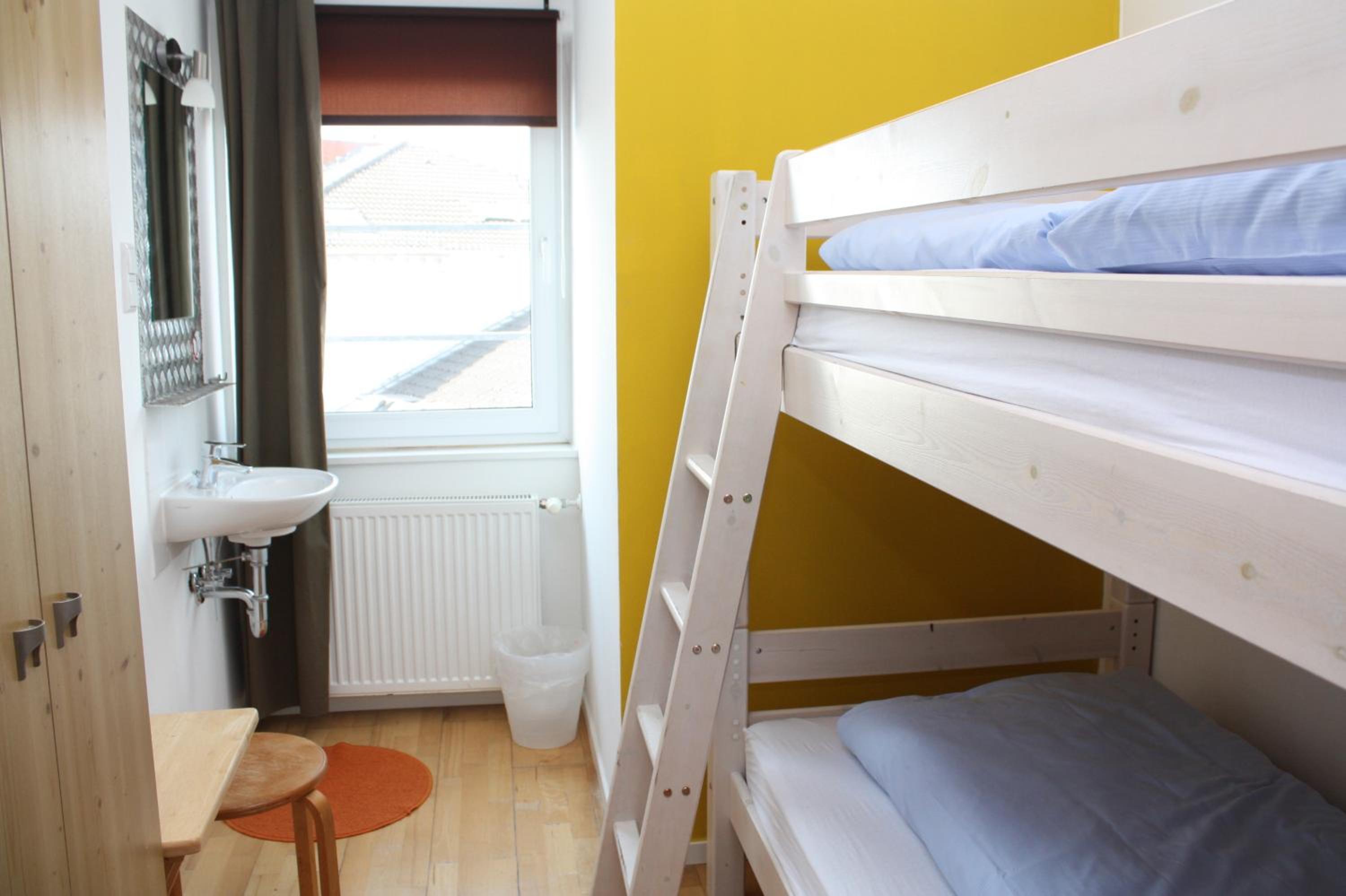 Twin Room with Shared Bathroom