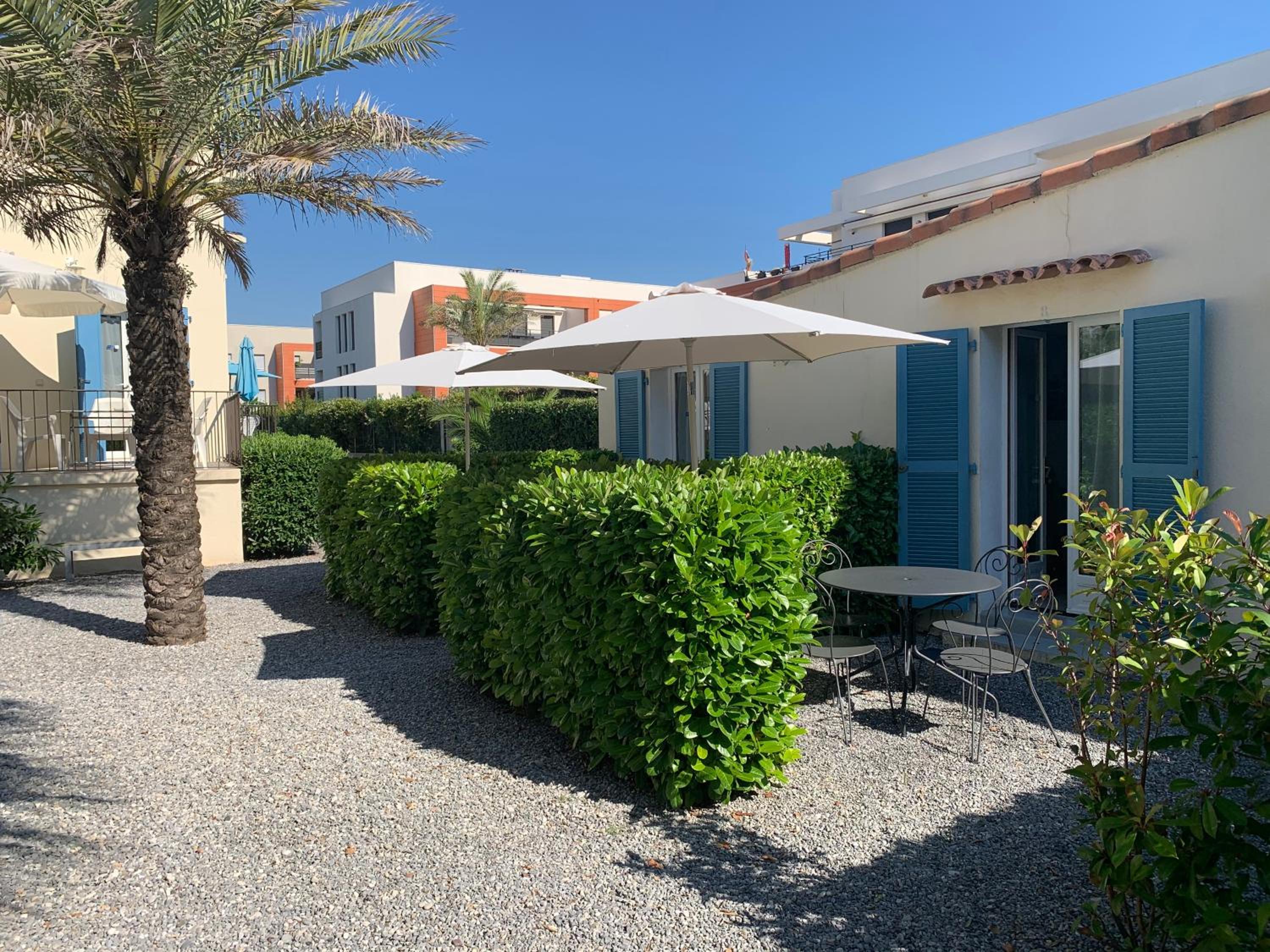Double Room with Garden View