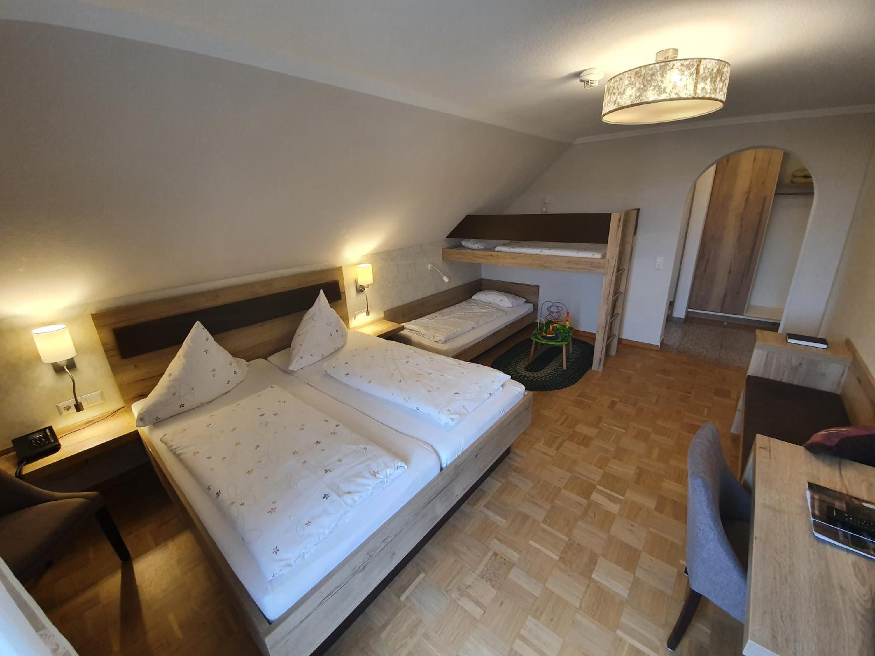 Family Room with Balcony - Photo 1