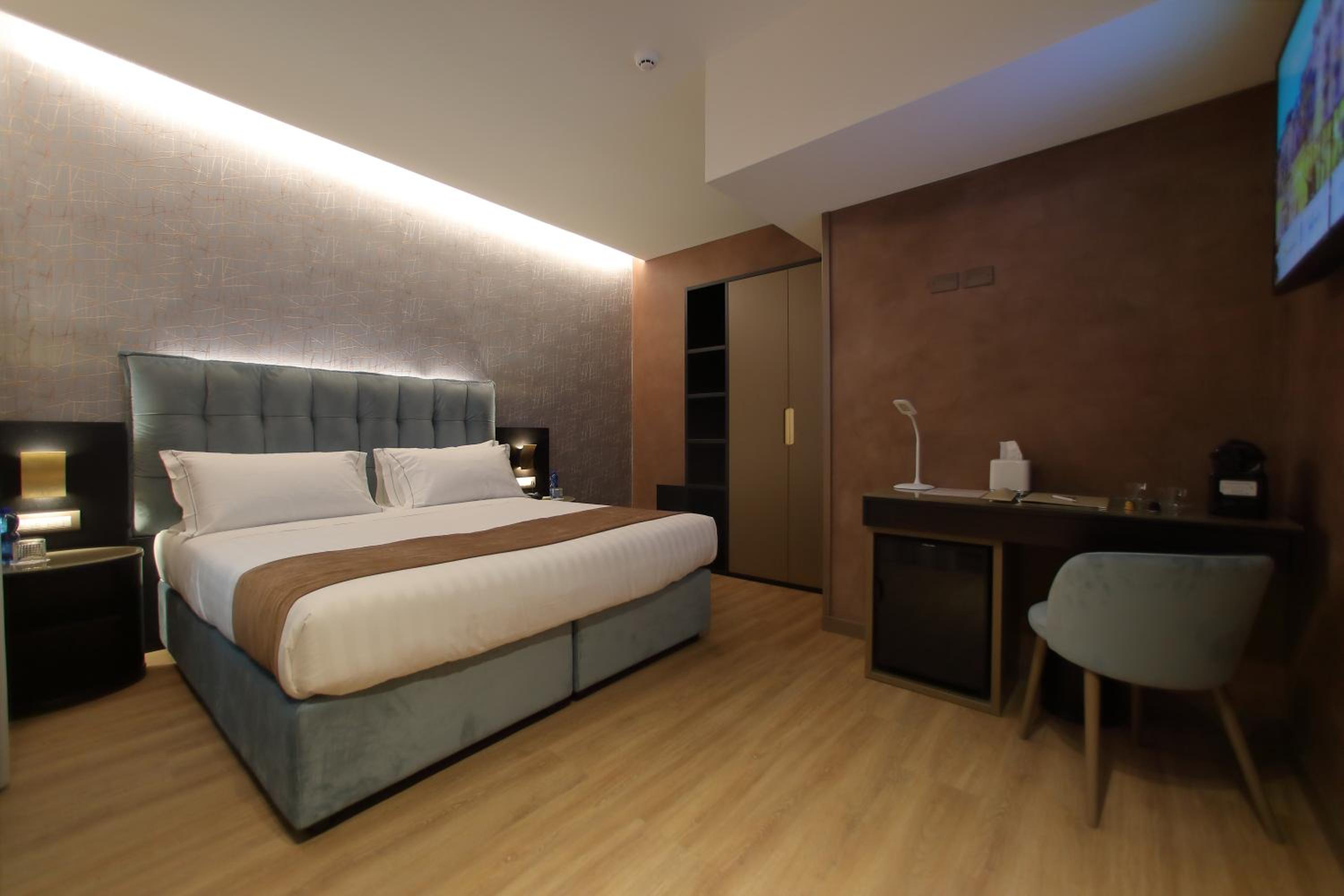 Economy Double Room - Photo 1
