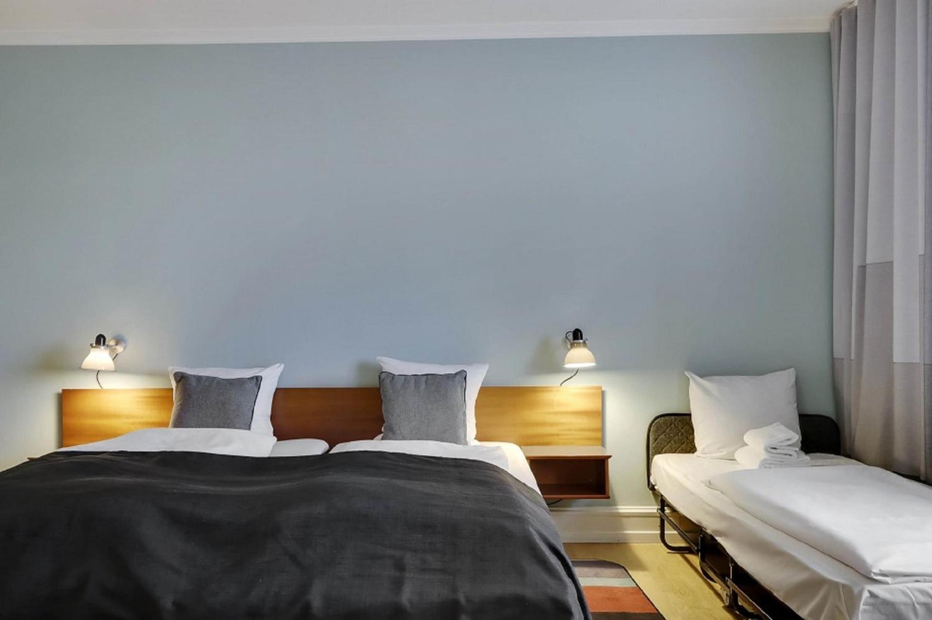 Family Double Room - Photo 13