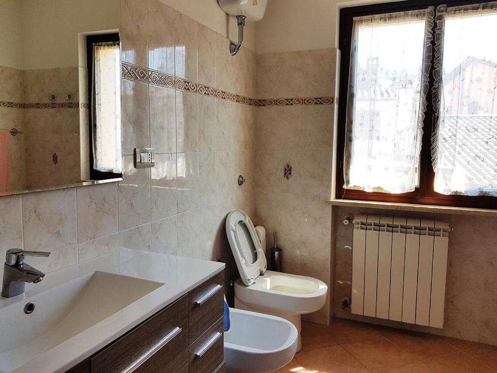 Standard Double Room with Shared Bathroom