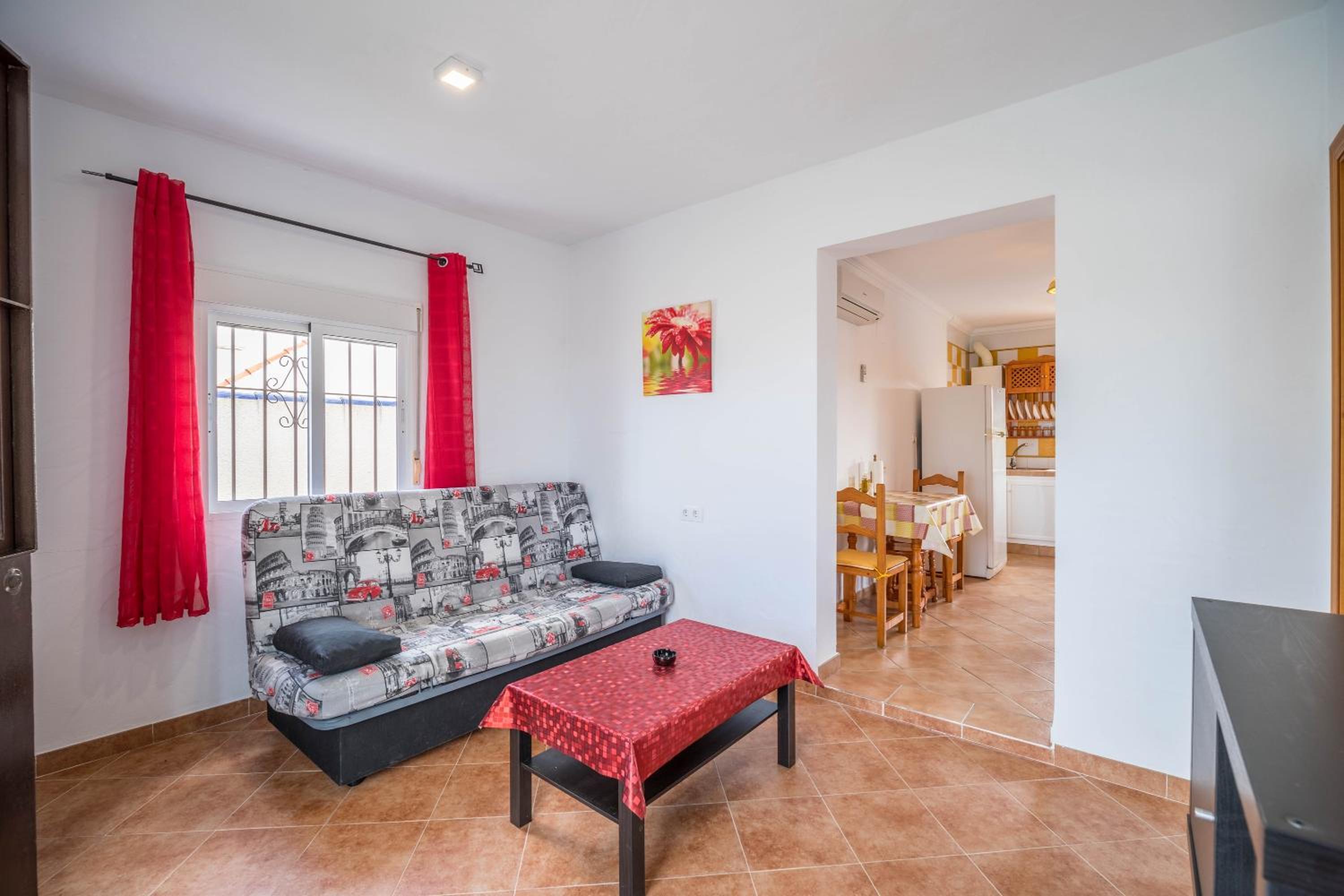 Casa de Dos Habitaciones