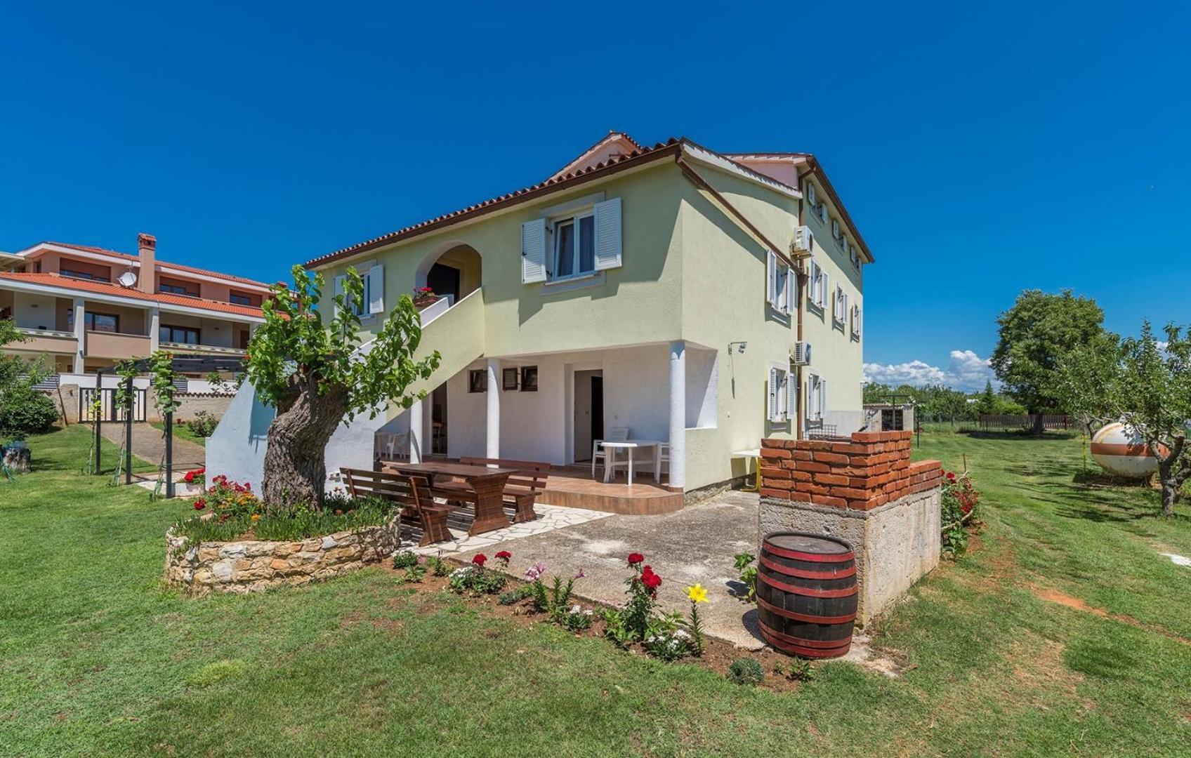 Apartment - Ground Floor