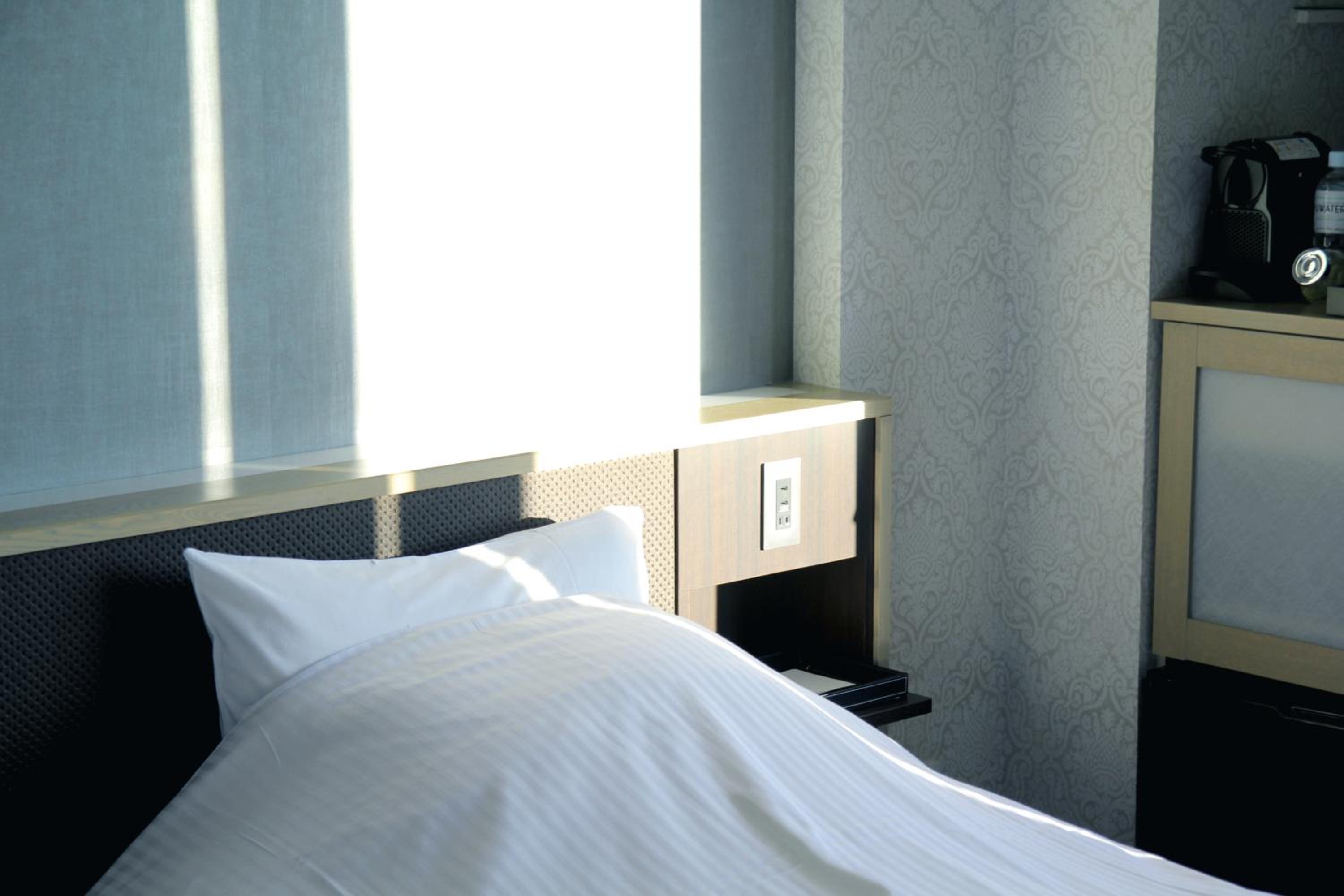 Standard Twin Room with Mt.Fuji and Lake View - Non Smoking photo 2