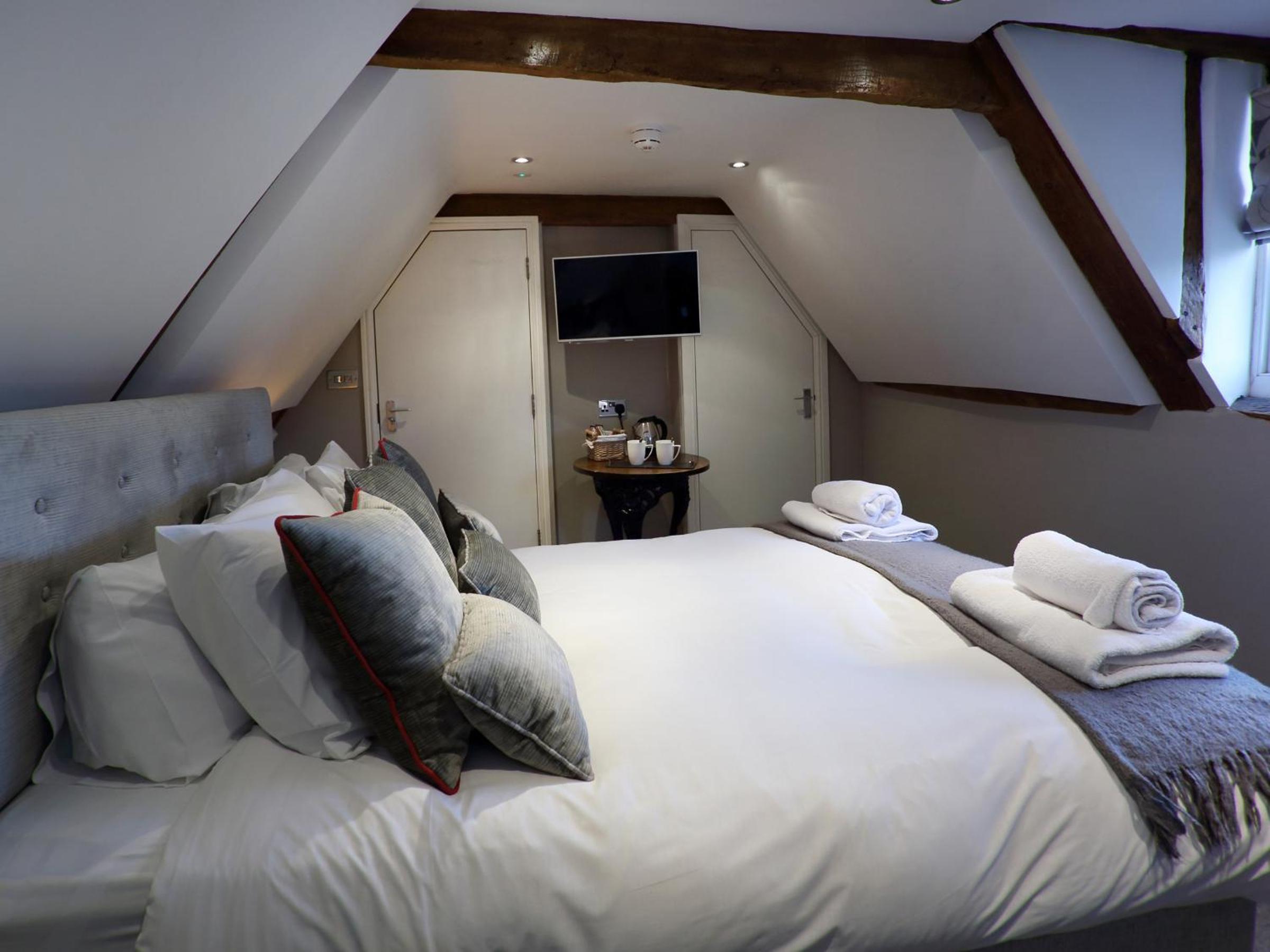 Standard Double Room - Photo 1