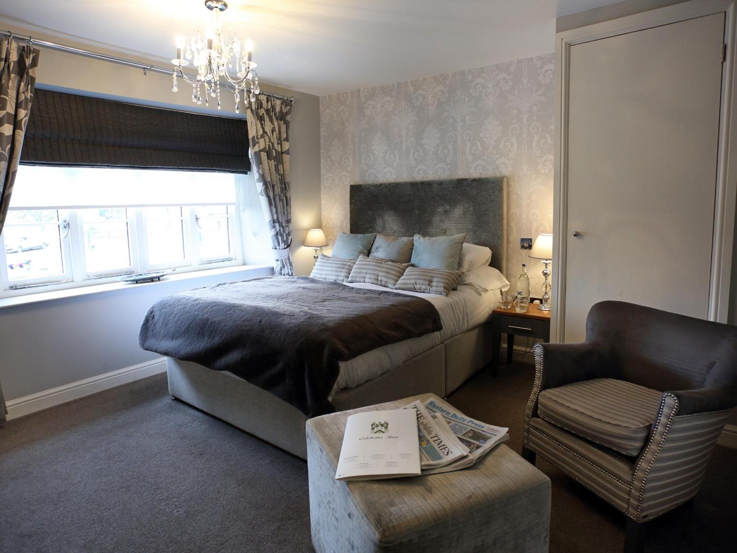Double Room with Private Bathroom - Photo 5