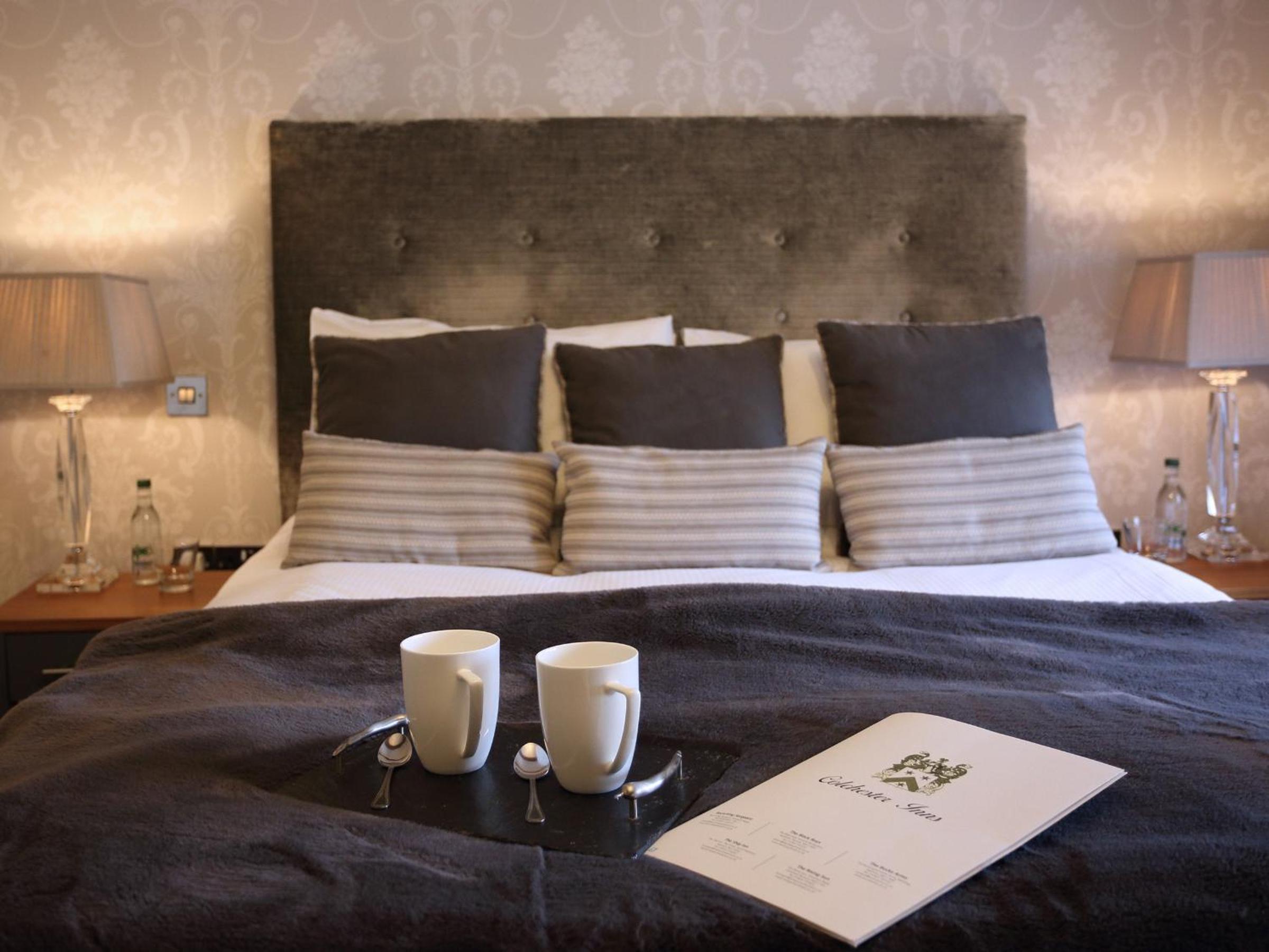 Standard Twin Room - Photo 3