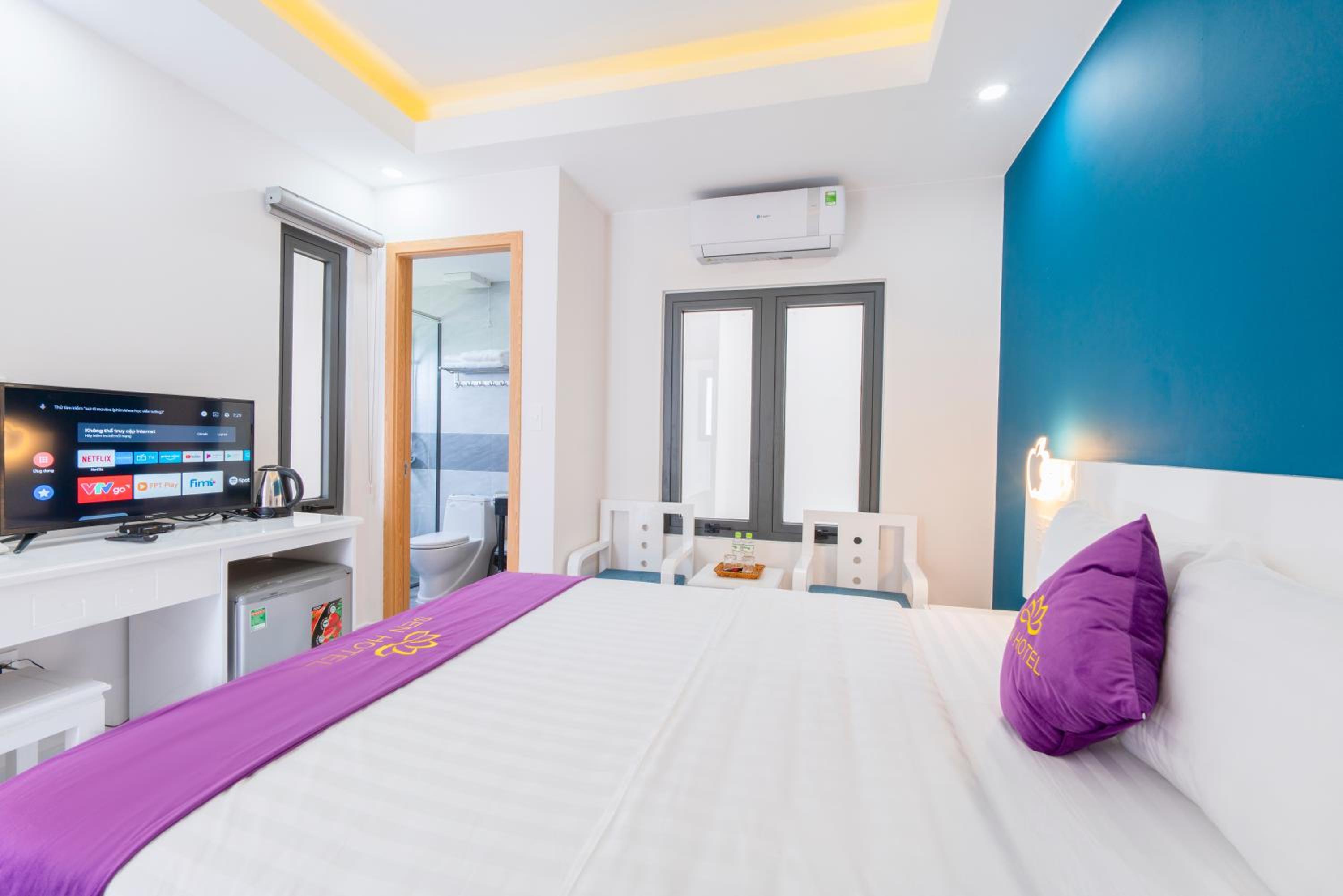 Standard Twin Room photo 3