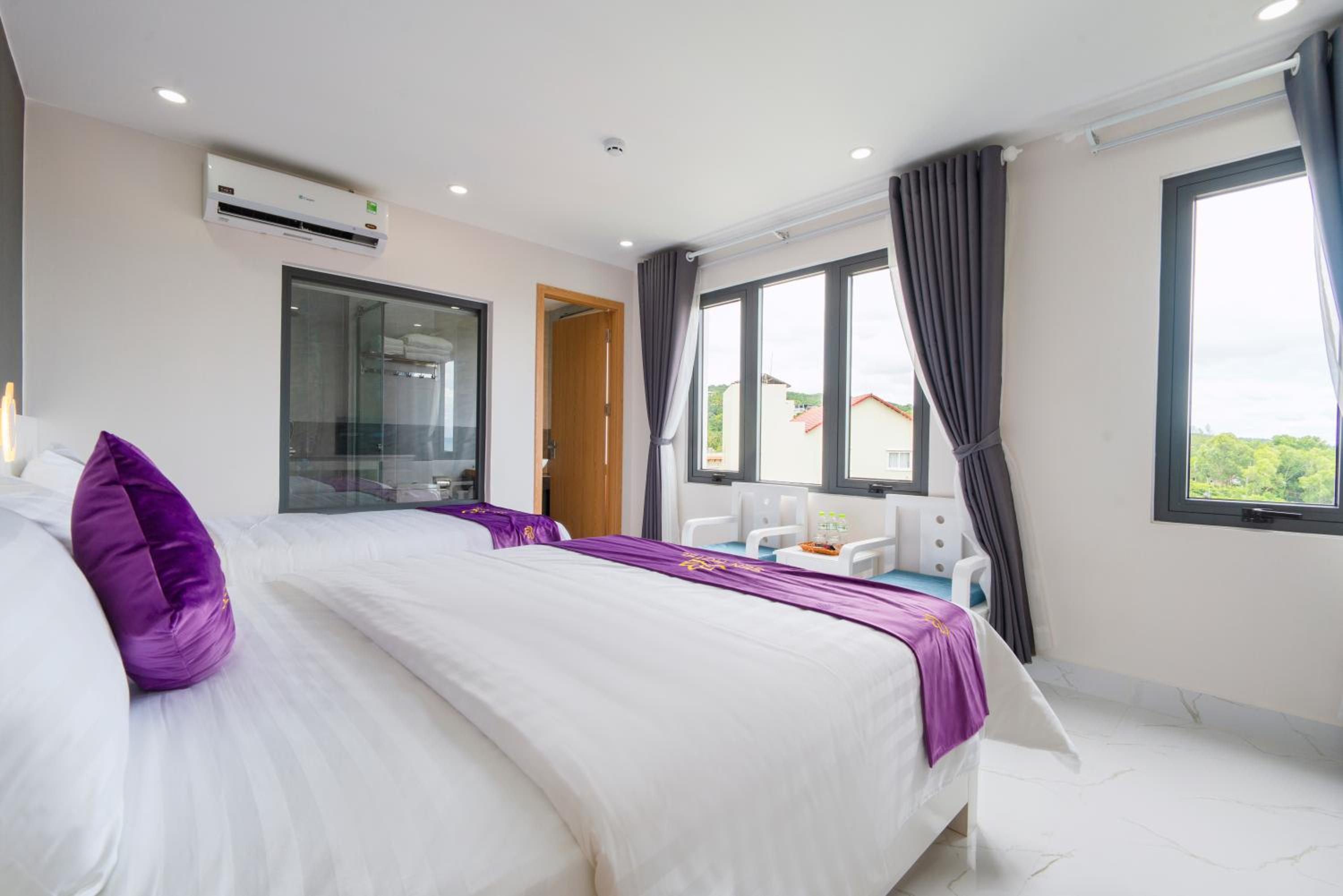 Triple Room With Sea View photo 2