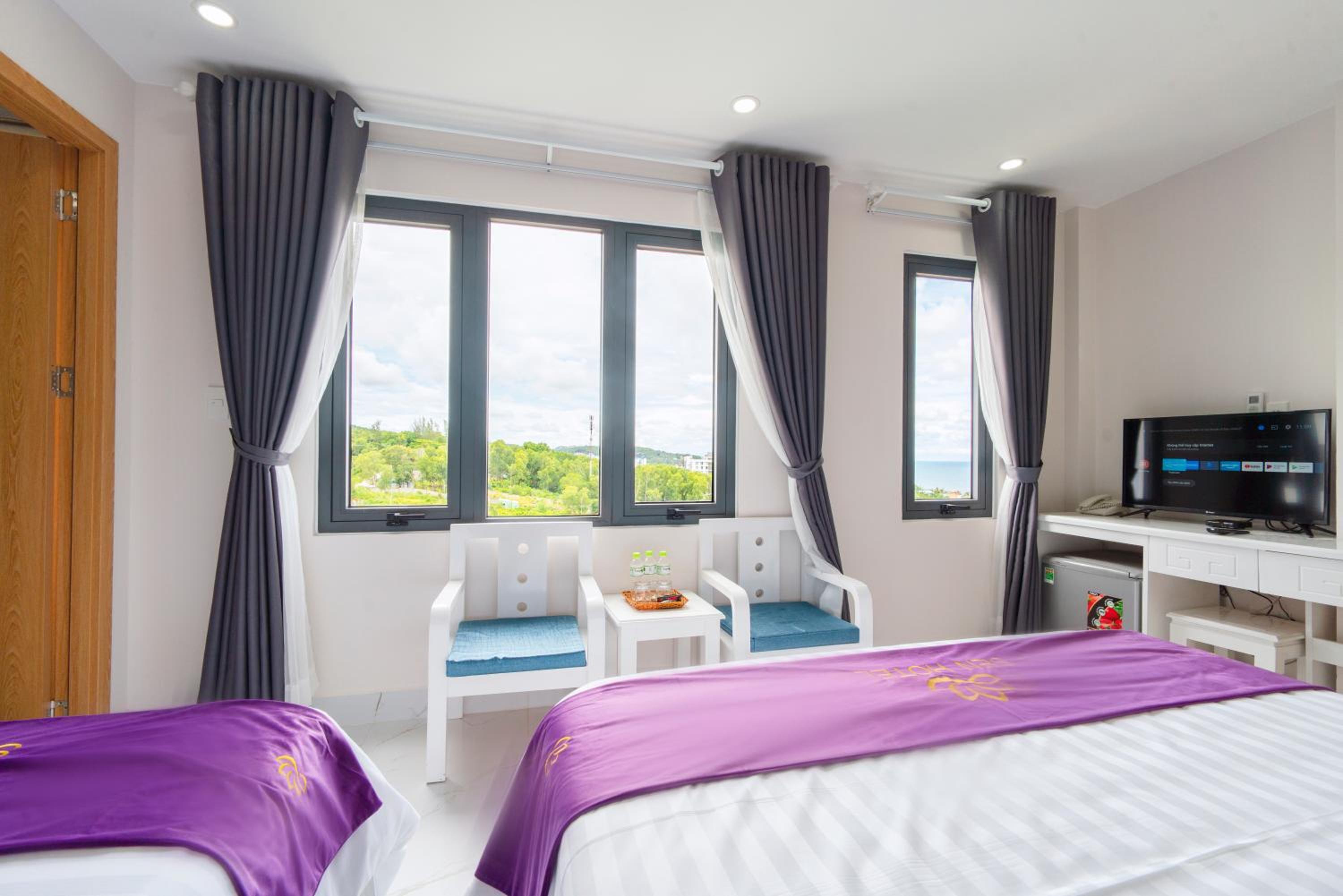 Triple Room with Sea View photo 2