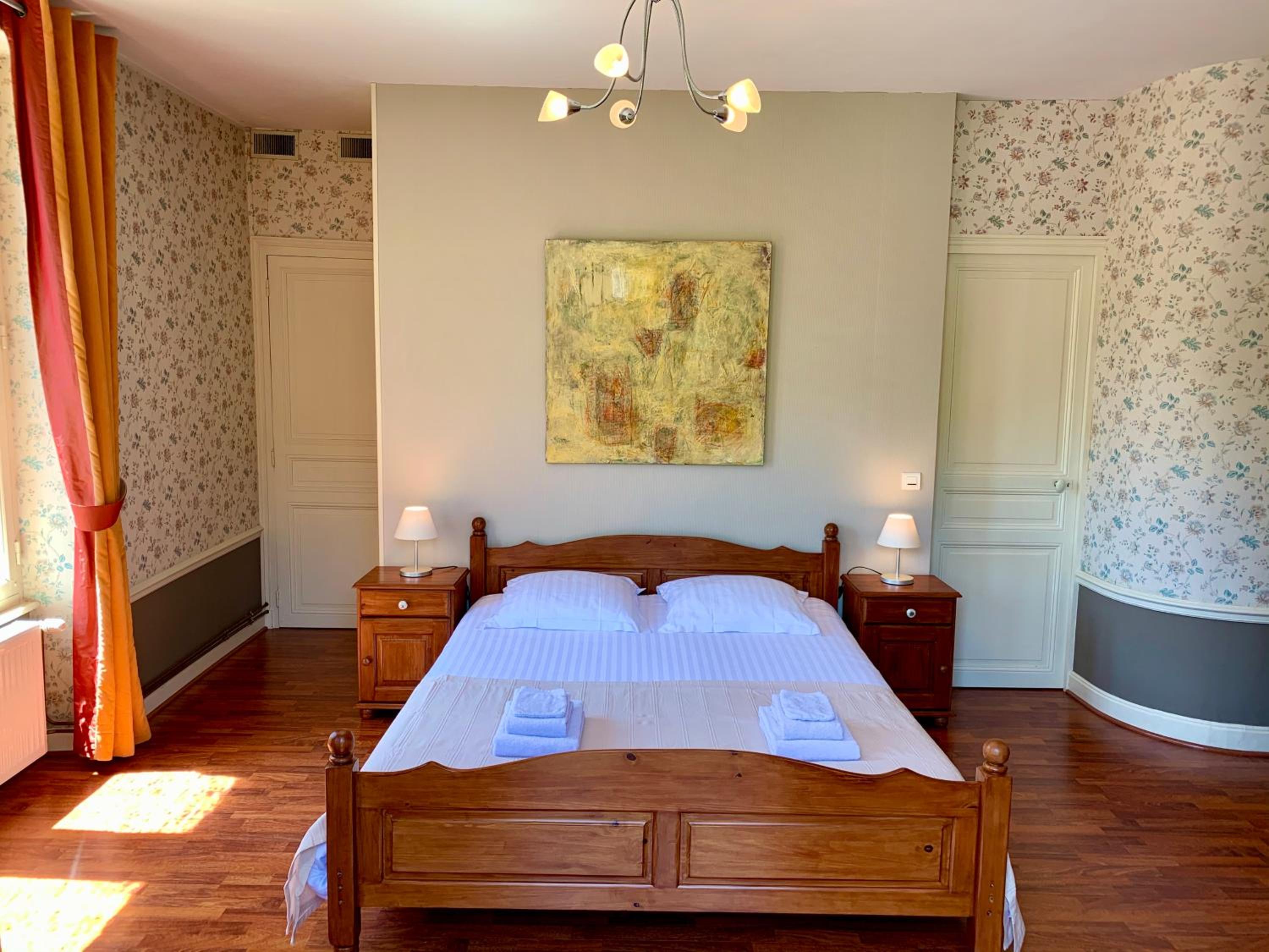 Deluxe Double Room photo 1